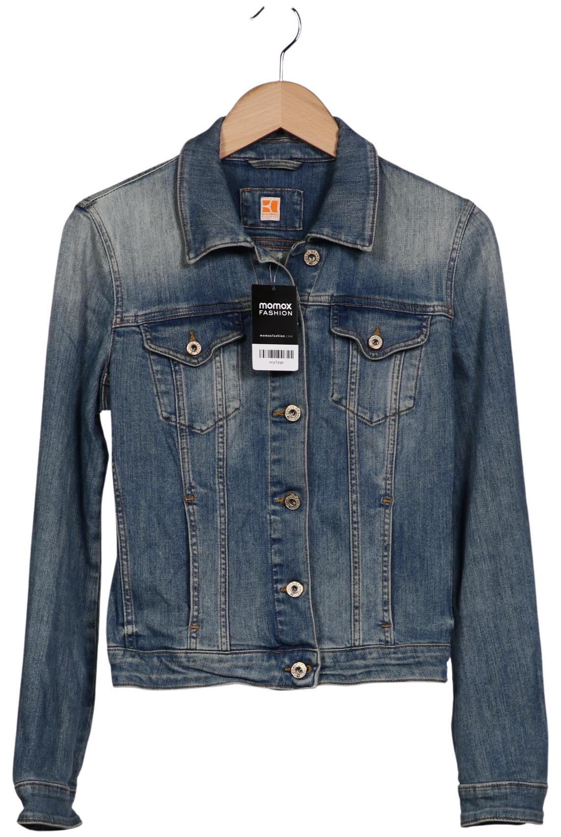 

Boss Orange Damen Jacke, blau, Gr. 36