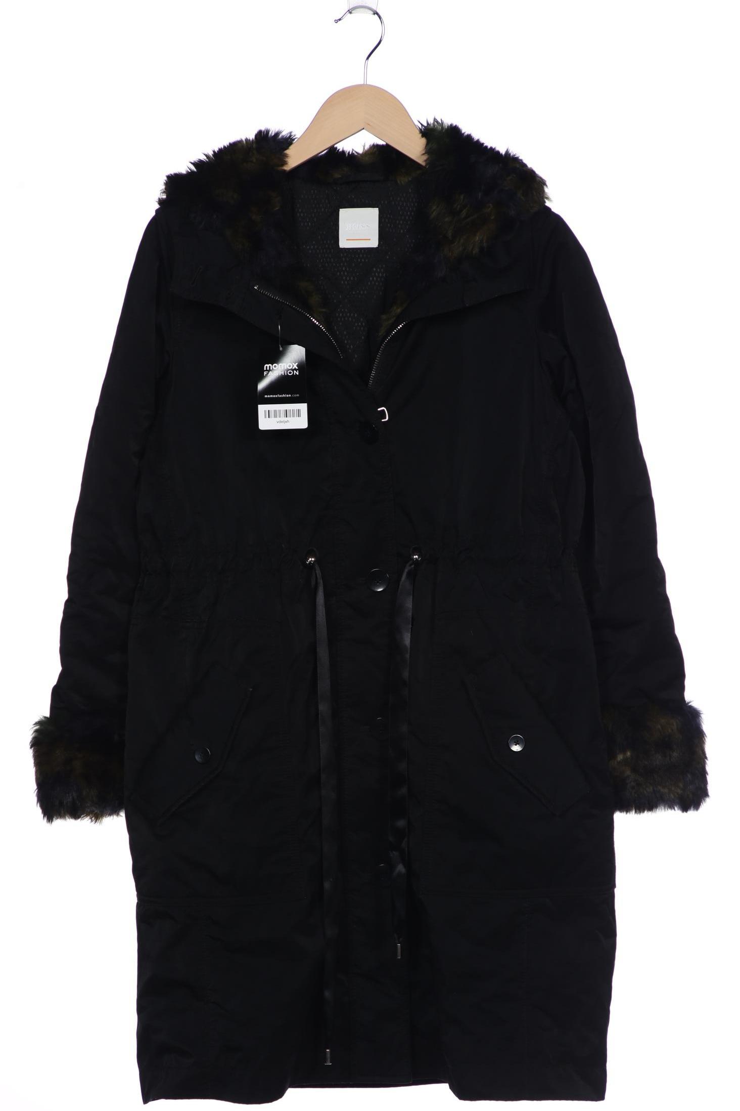 

Boss Orange Damen Mantel, schwarz