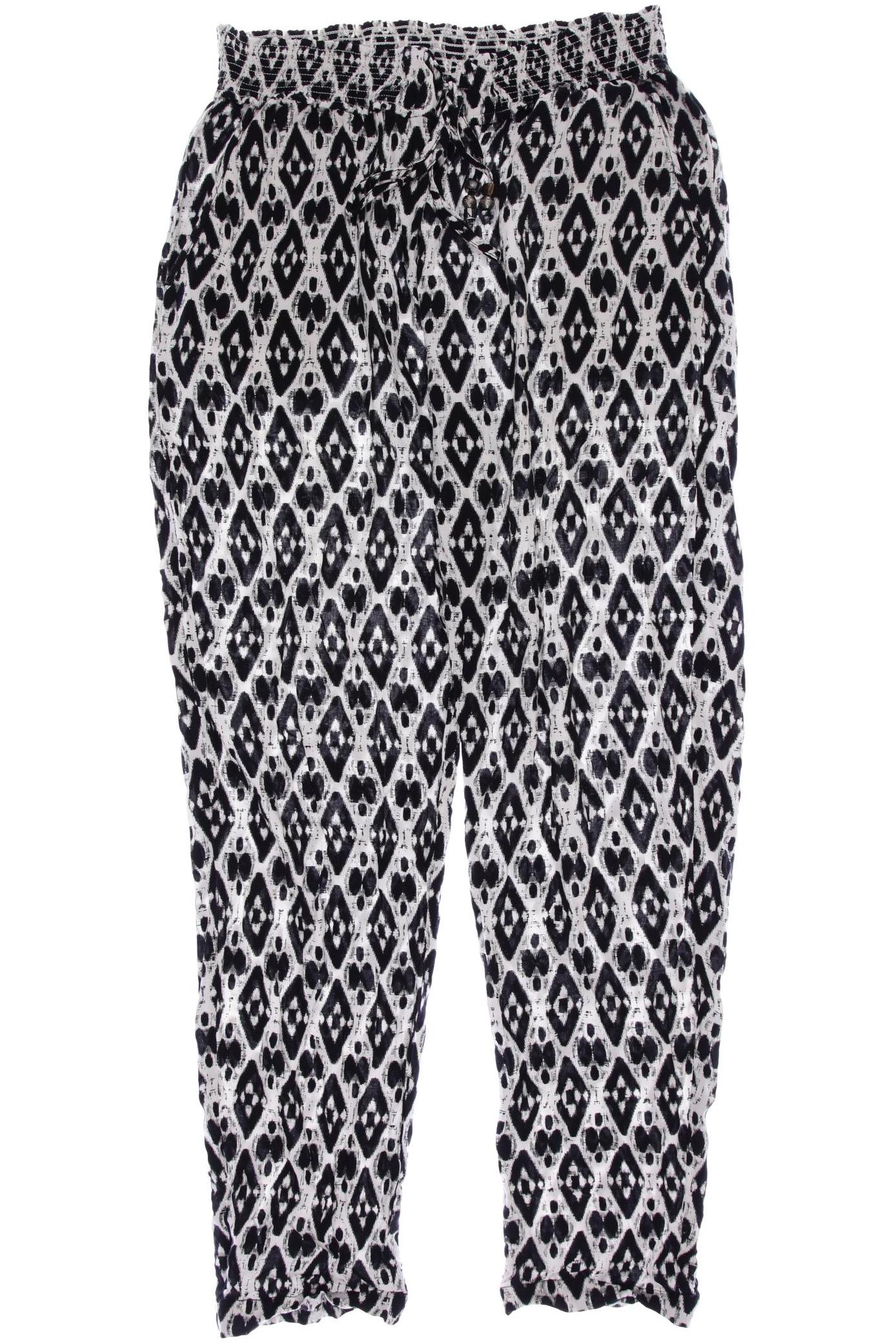 

Boss Orange Damen Stoffhose, schwarz