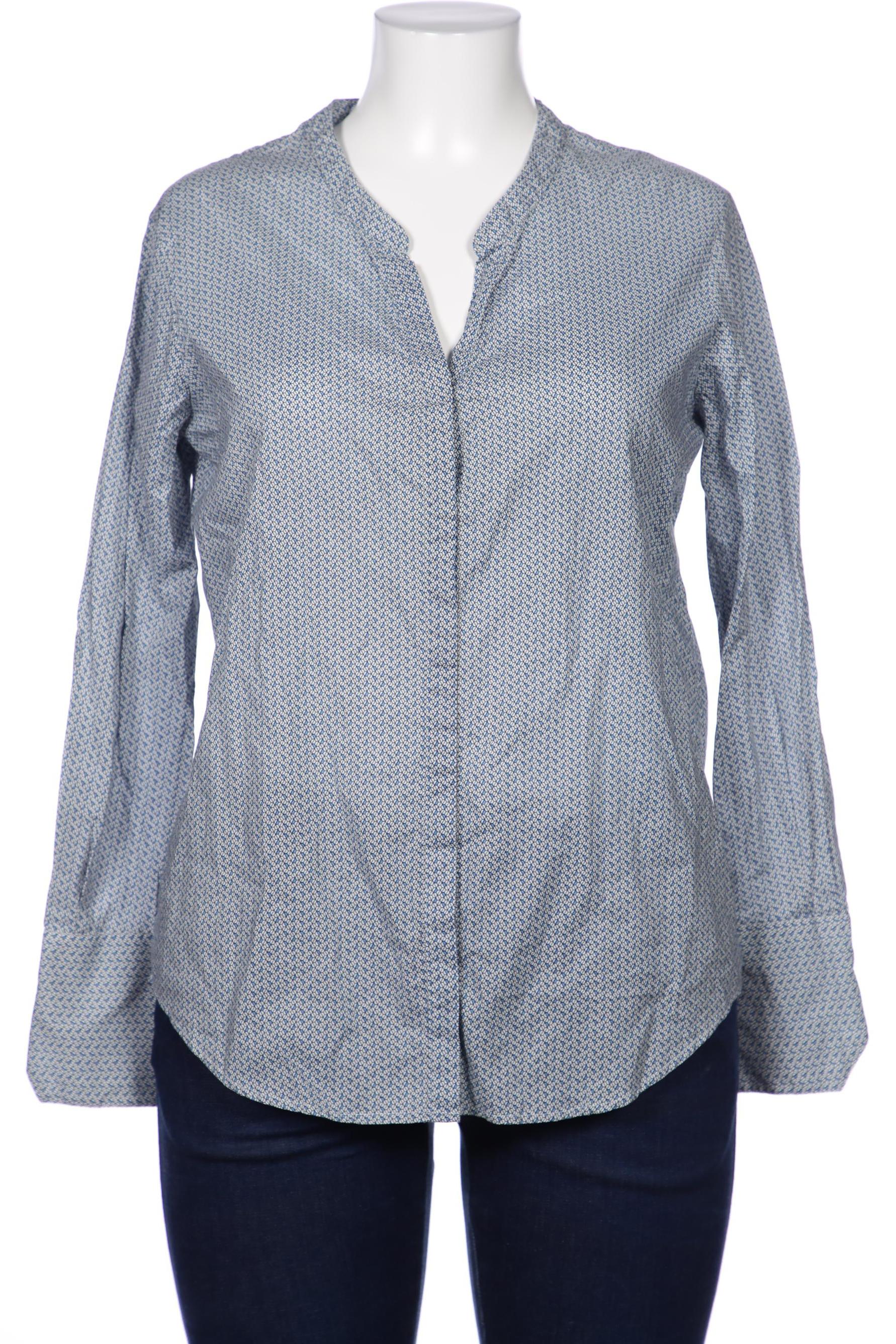 

Boss Orange Damen Bluse, blau