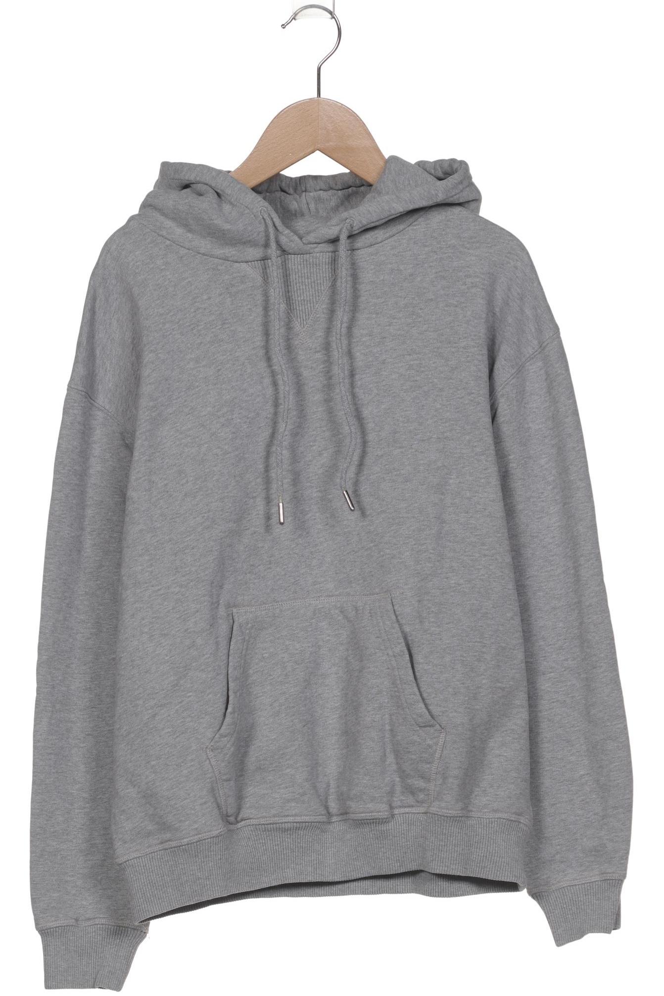 

Boss Orange Damen Kapuzenpullover, grau, Gr. 38