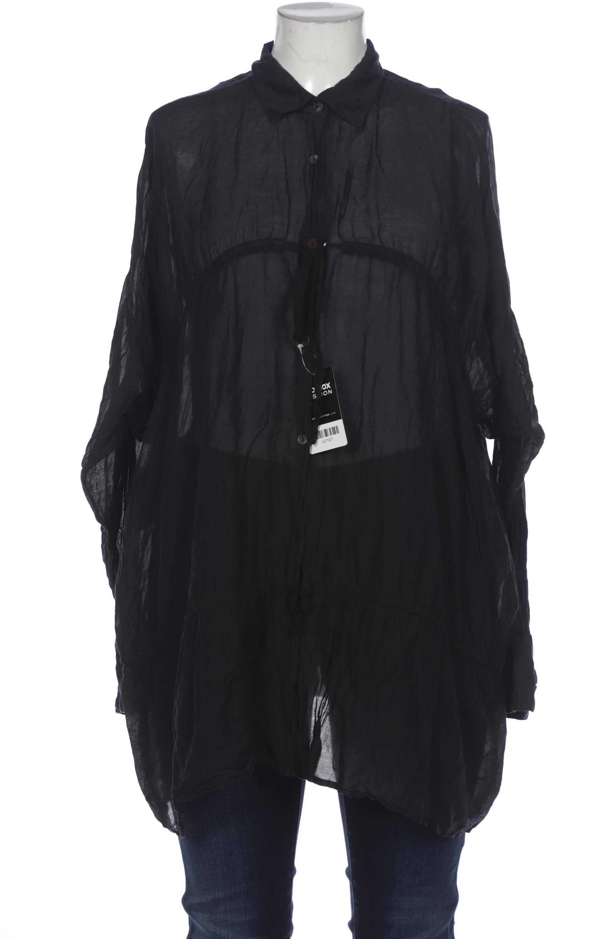 

Boss Orange Damen Bluse, schwarz, Gr. 42
