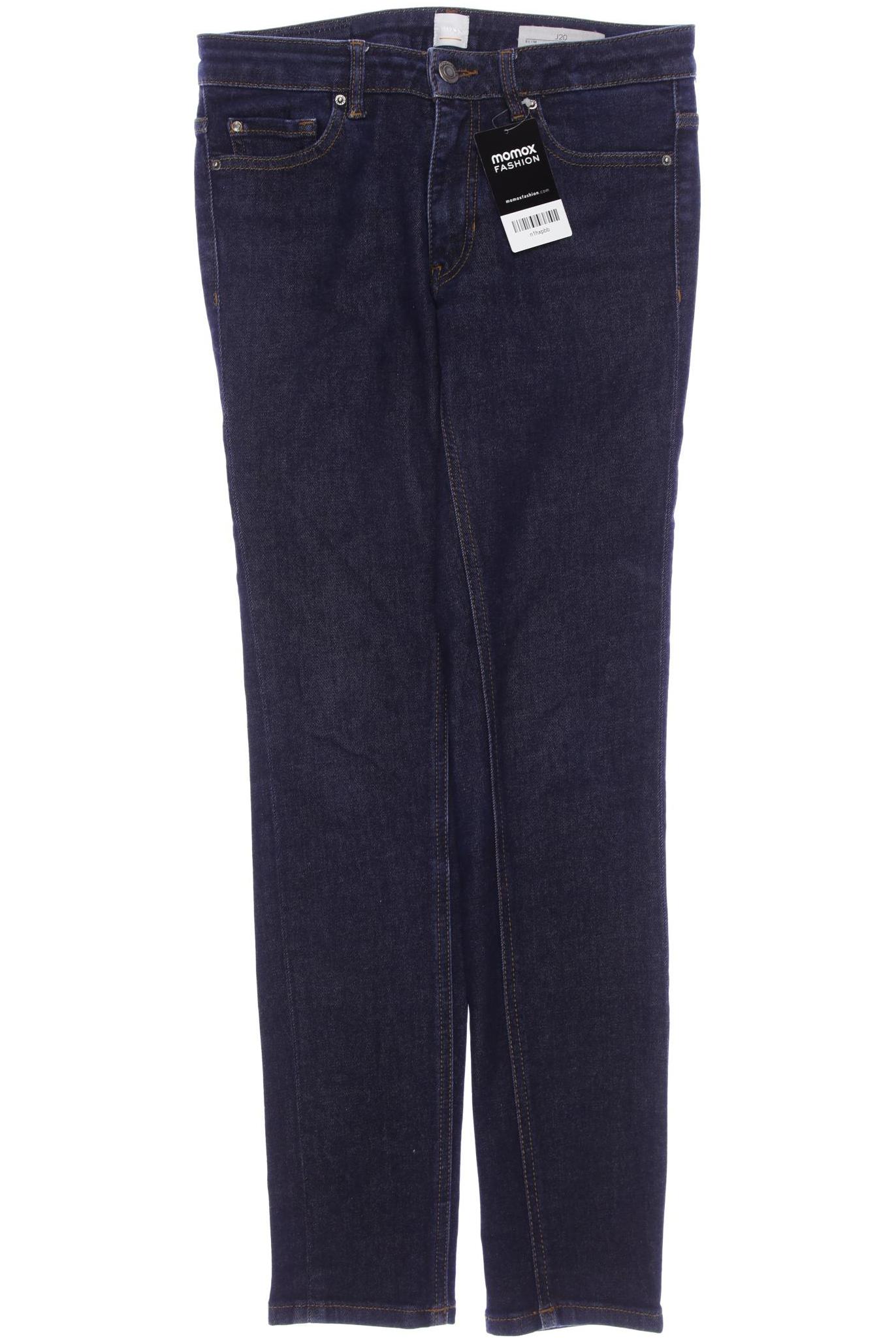 

Boss Orange Damen Jeans, marineblau, Gr. 26