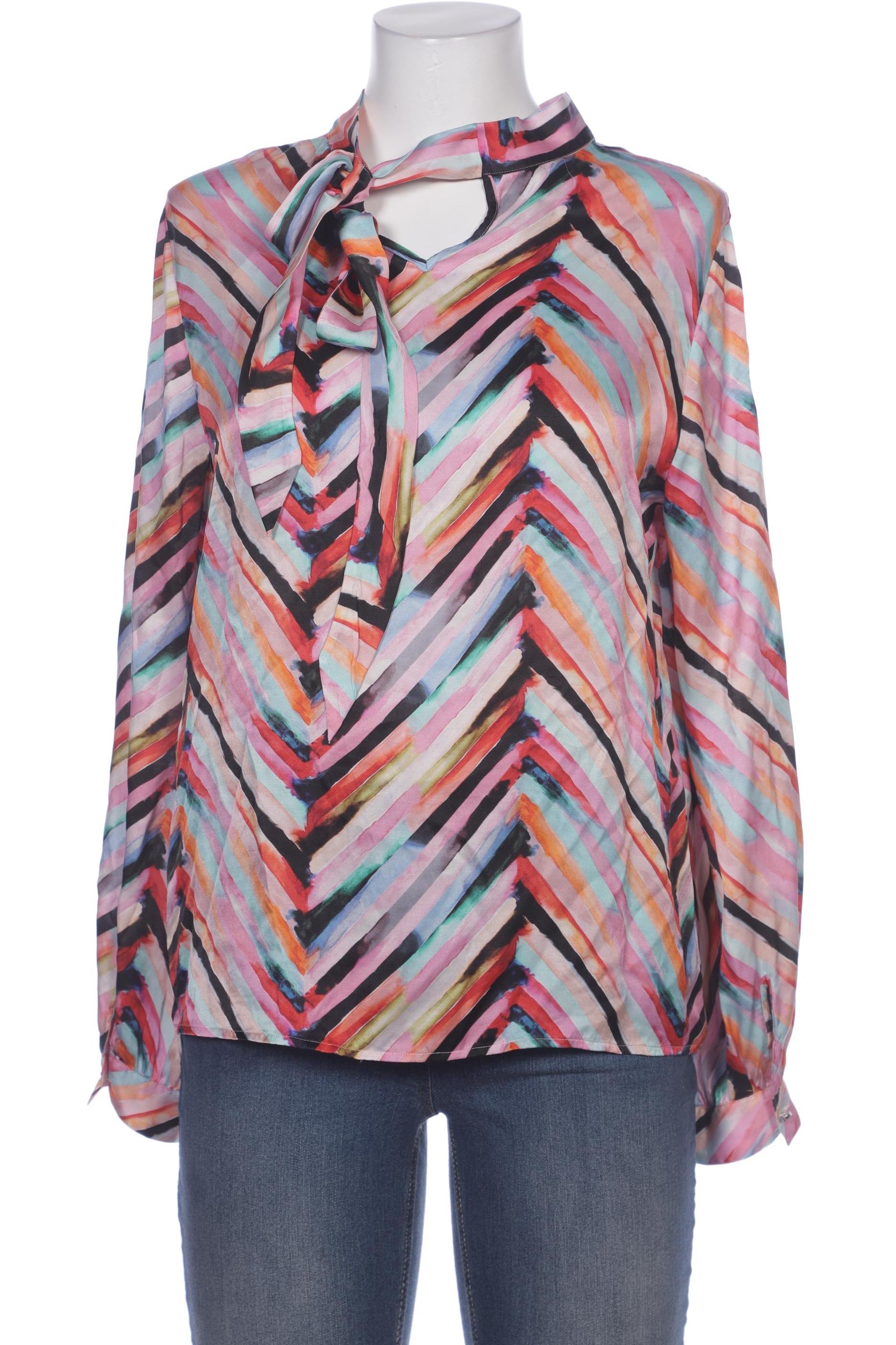 

Boss Orange Damen Bluse, mehrfarbig, Gr. 38