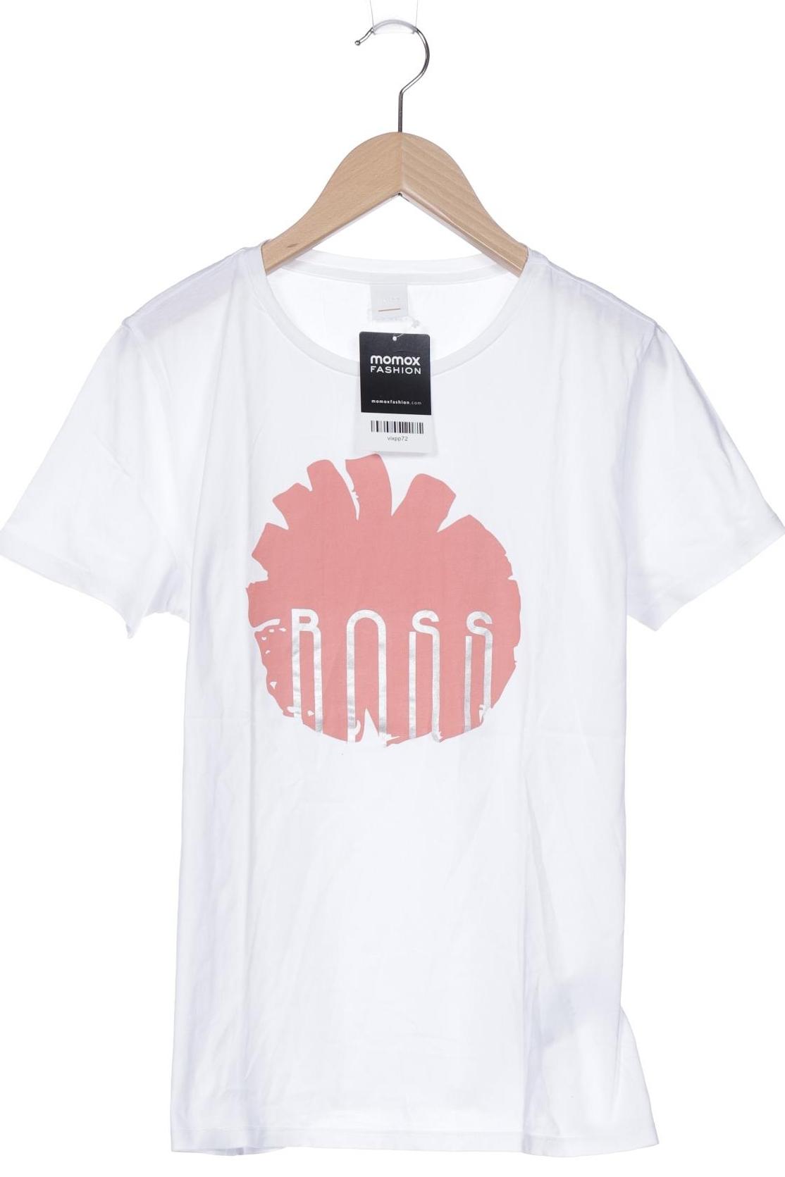 

Boss Orange Damen T-Shirt, weiß, Gr. 38
