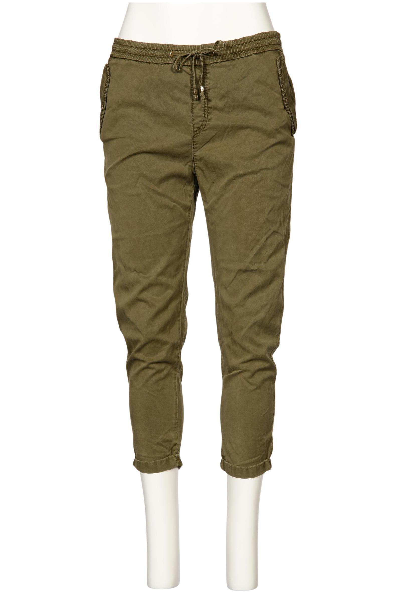 

Boss Orange Damen Stoffhose, grün, Gr. 34