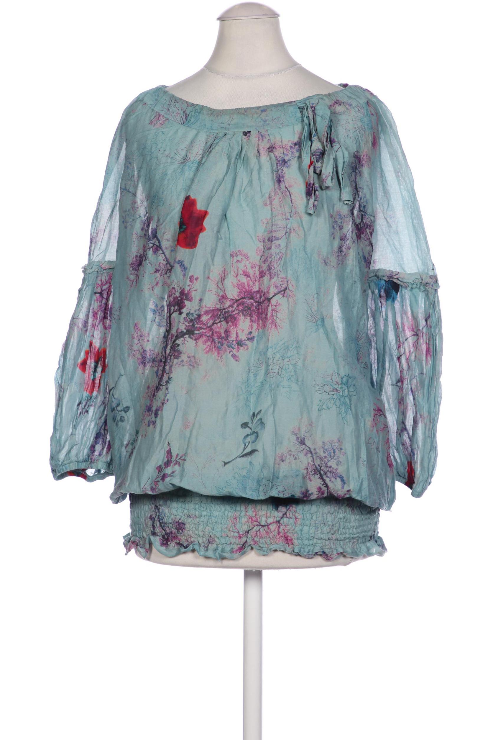 

Boss Orange Damen Bluse, türkis, Gr. 34