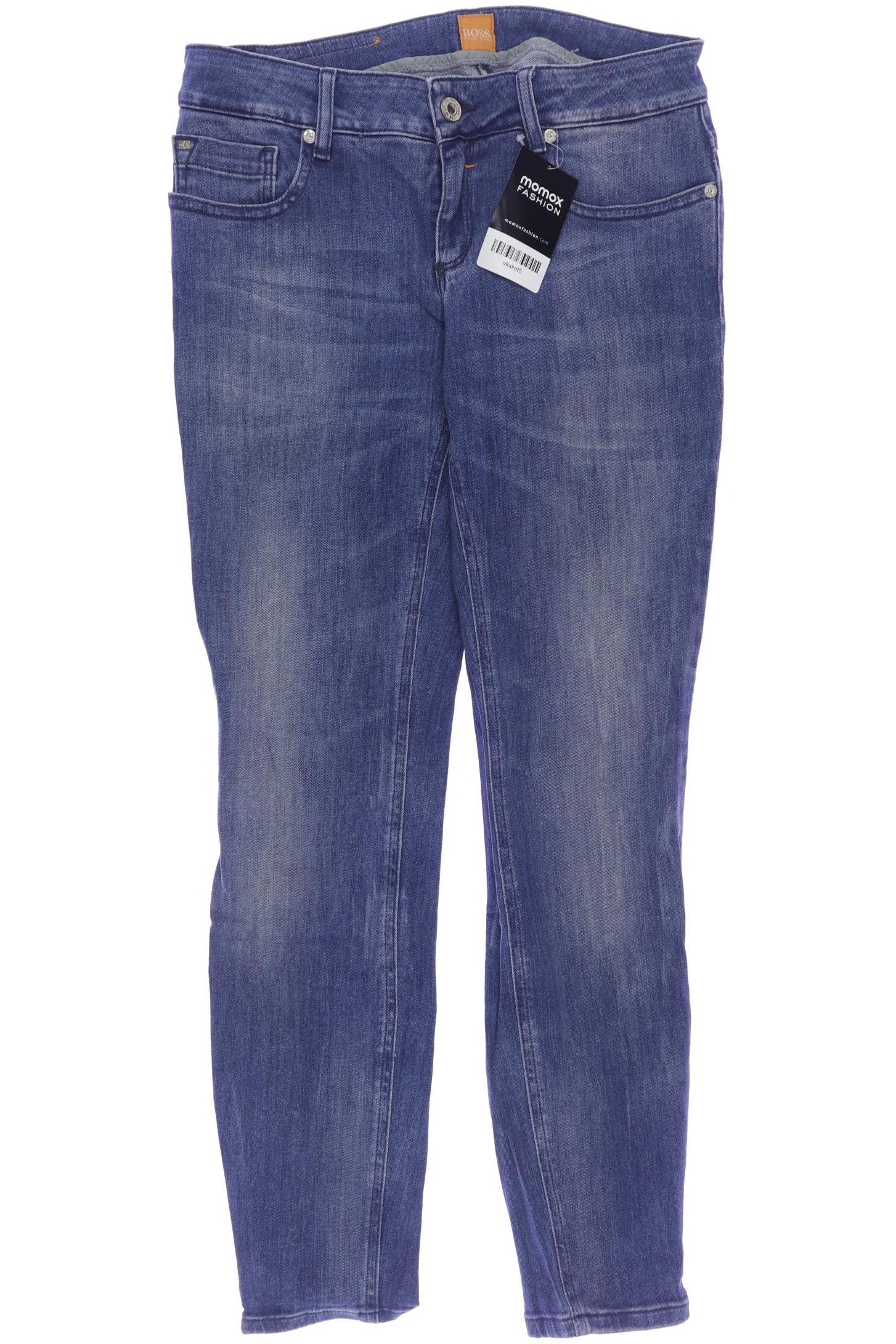 

Boss Orange Damen Jeans, blau, Gr. 27