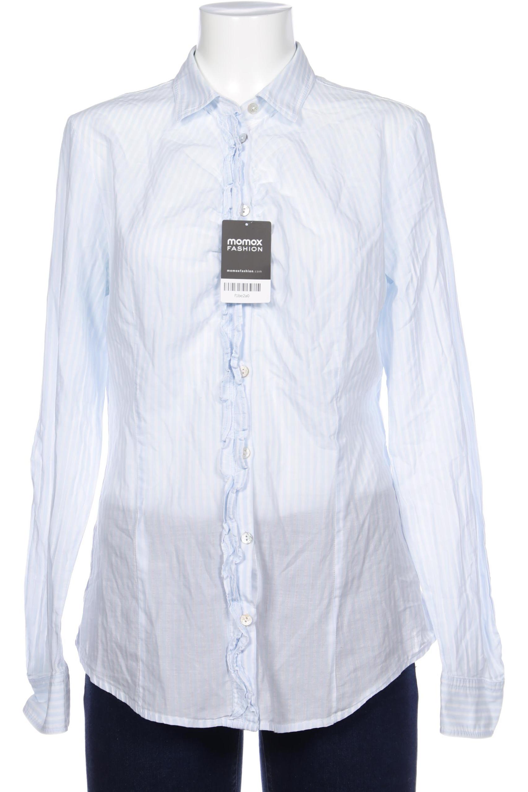 

Boss Orange Damen Bluse, hellblau