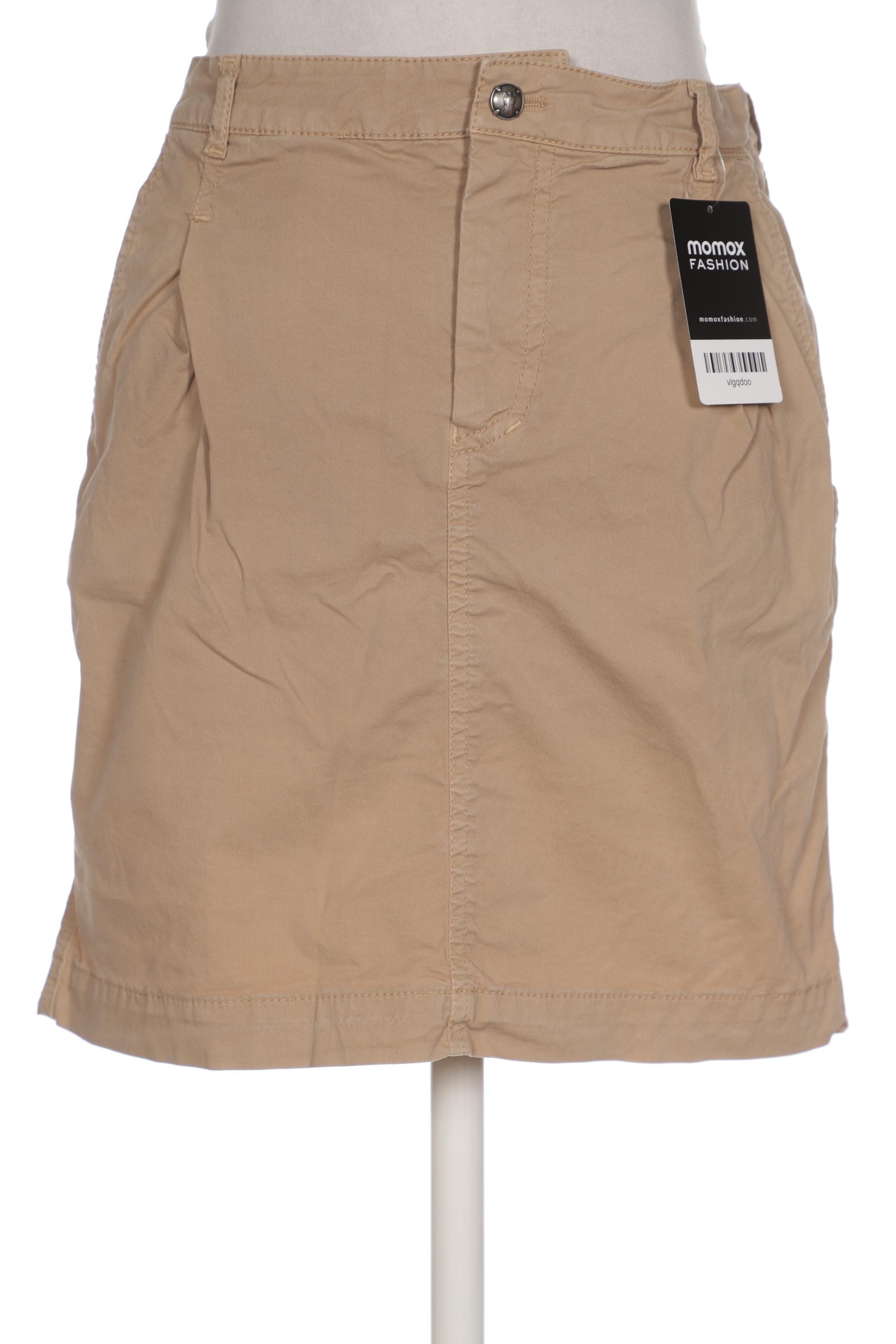 

Boss Orange Damen Rock, beige, Gr. 36