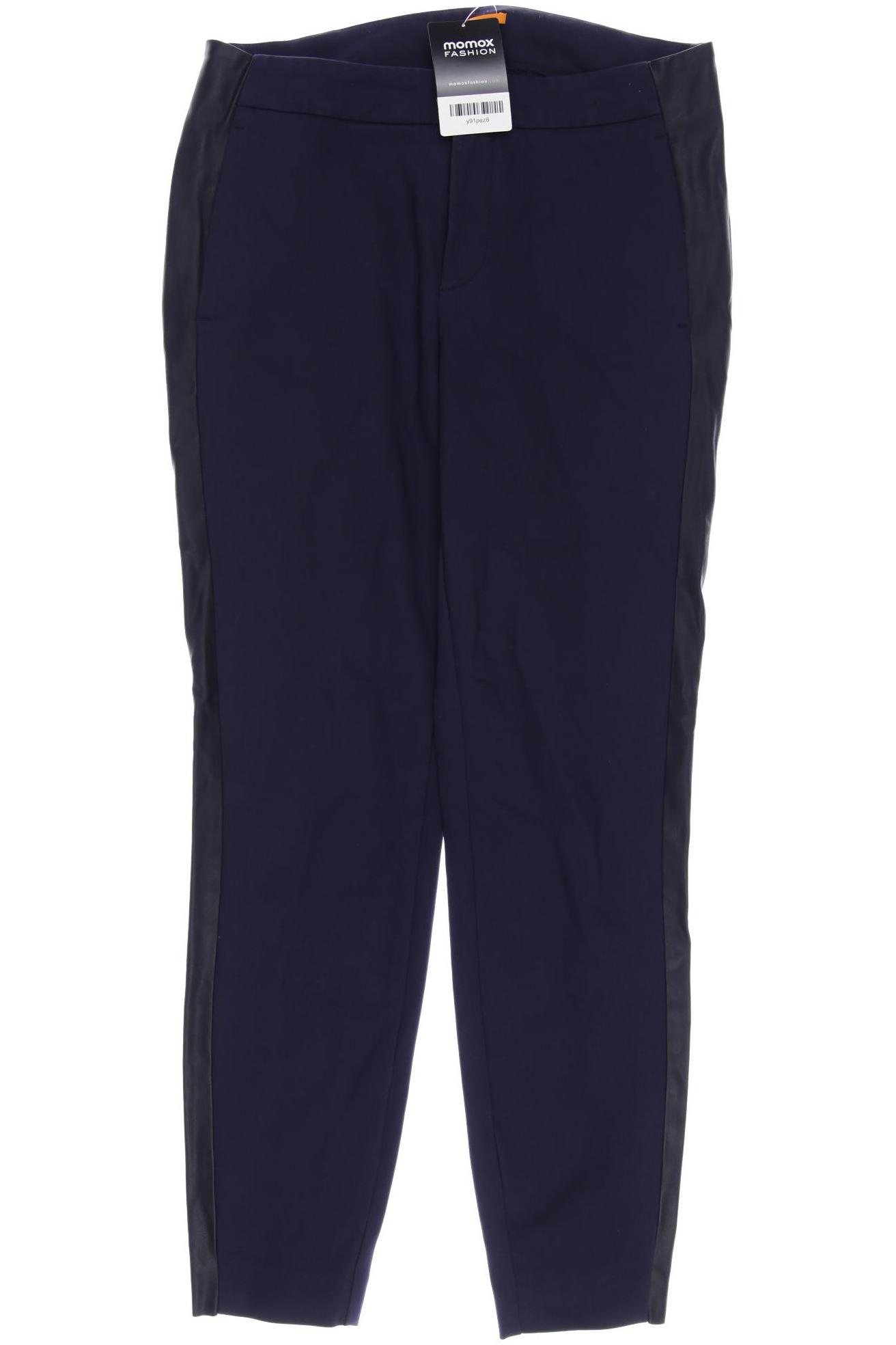 

Boss Orange Damen Stoffhose, marineblau