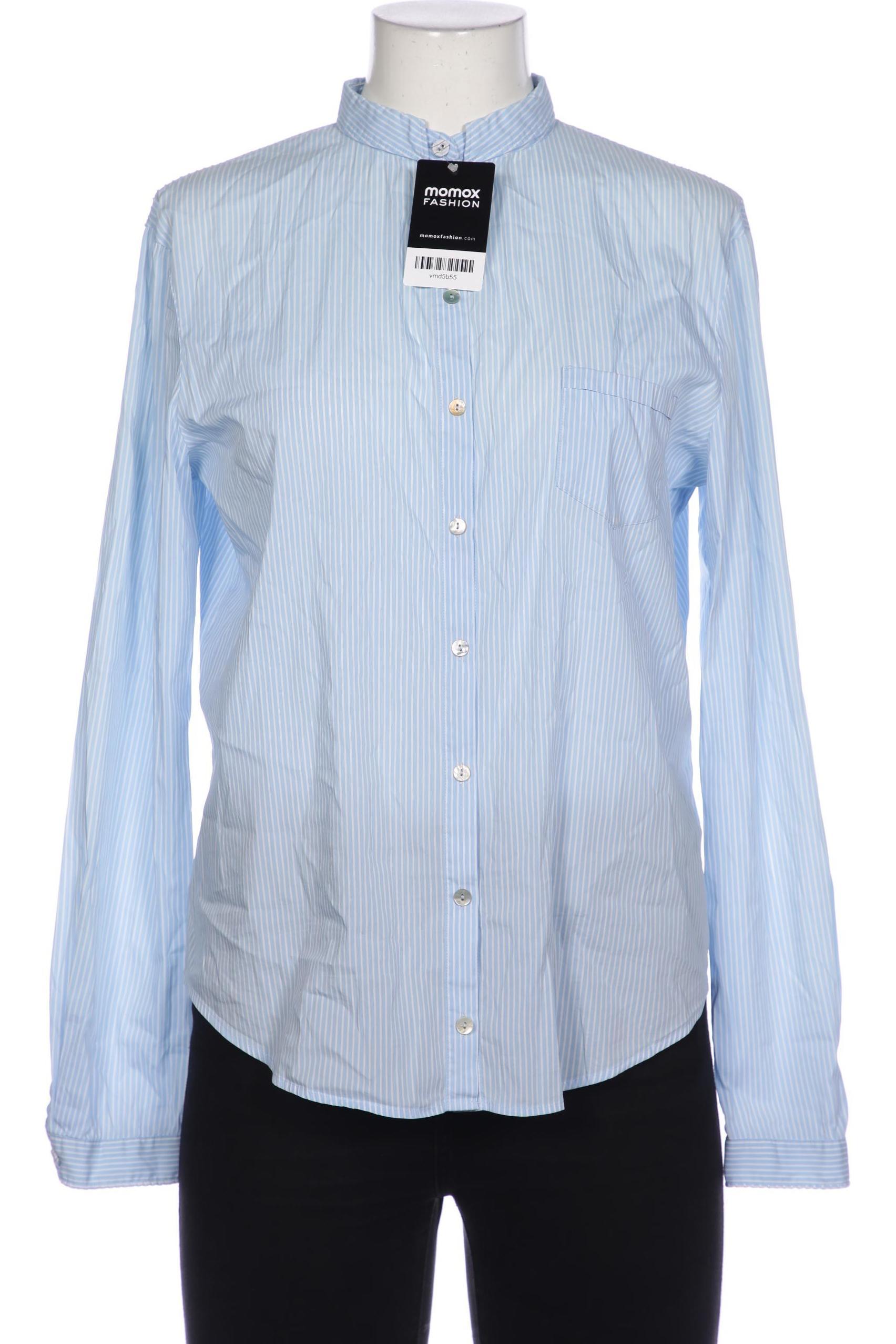 

Boss Orange Damen Bluse, hellblau, Gr. 38