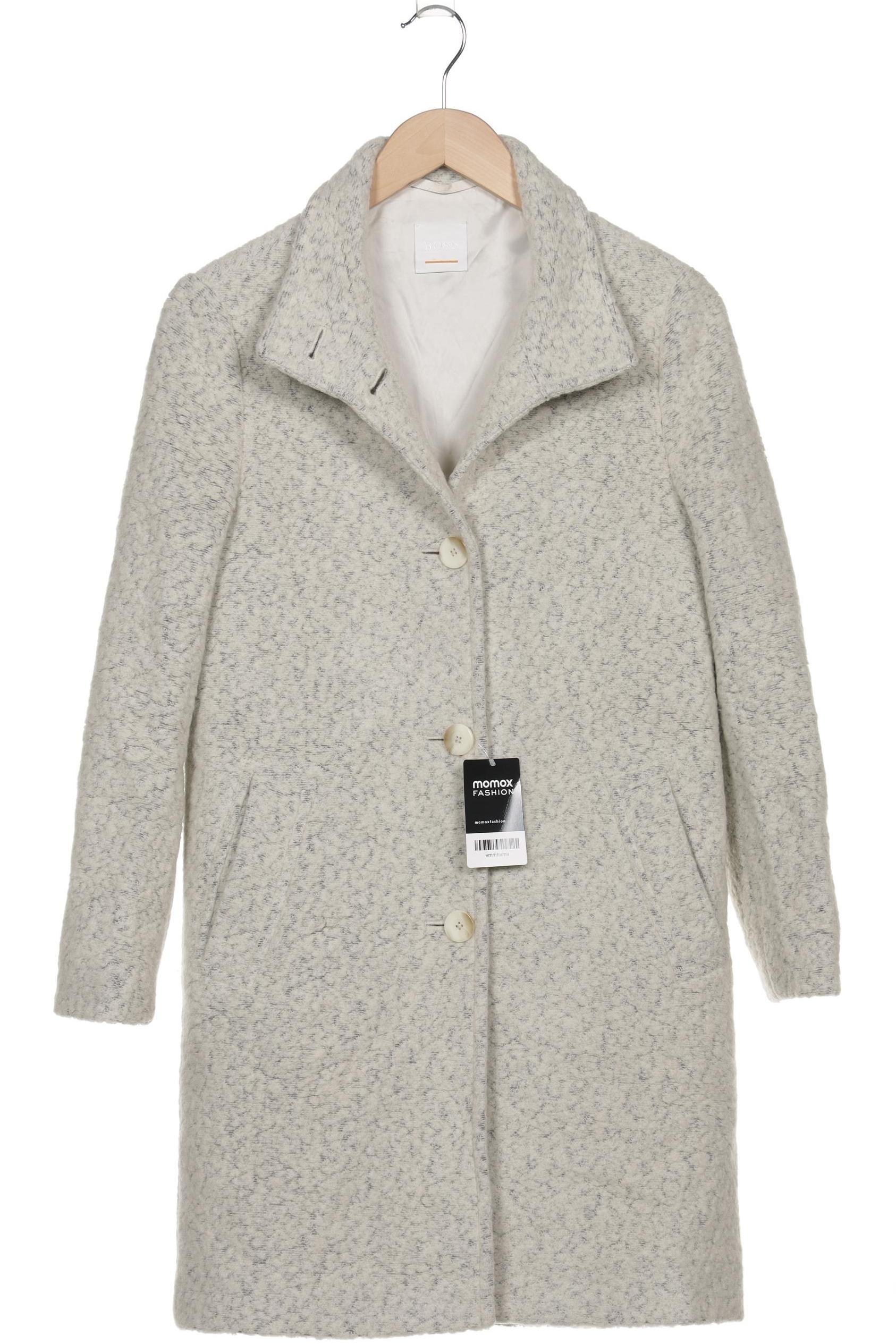 

Boss Orange Damen Mantel, grau, Gr. 34