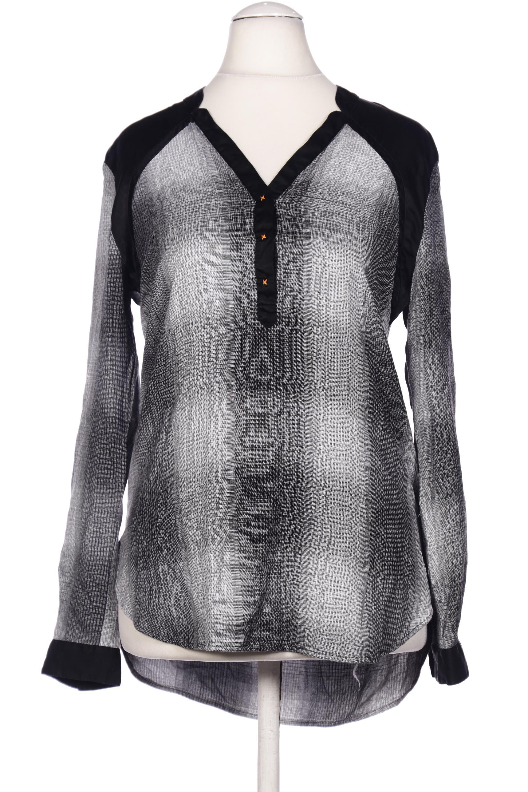 

Boss Orange Damen Bluse, grau, Gr. 36