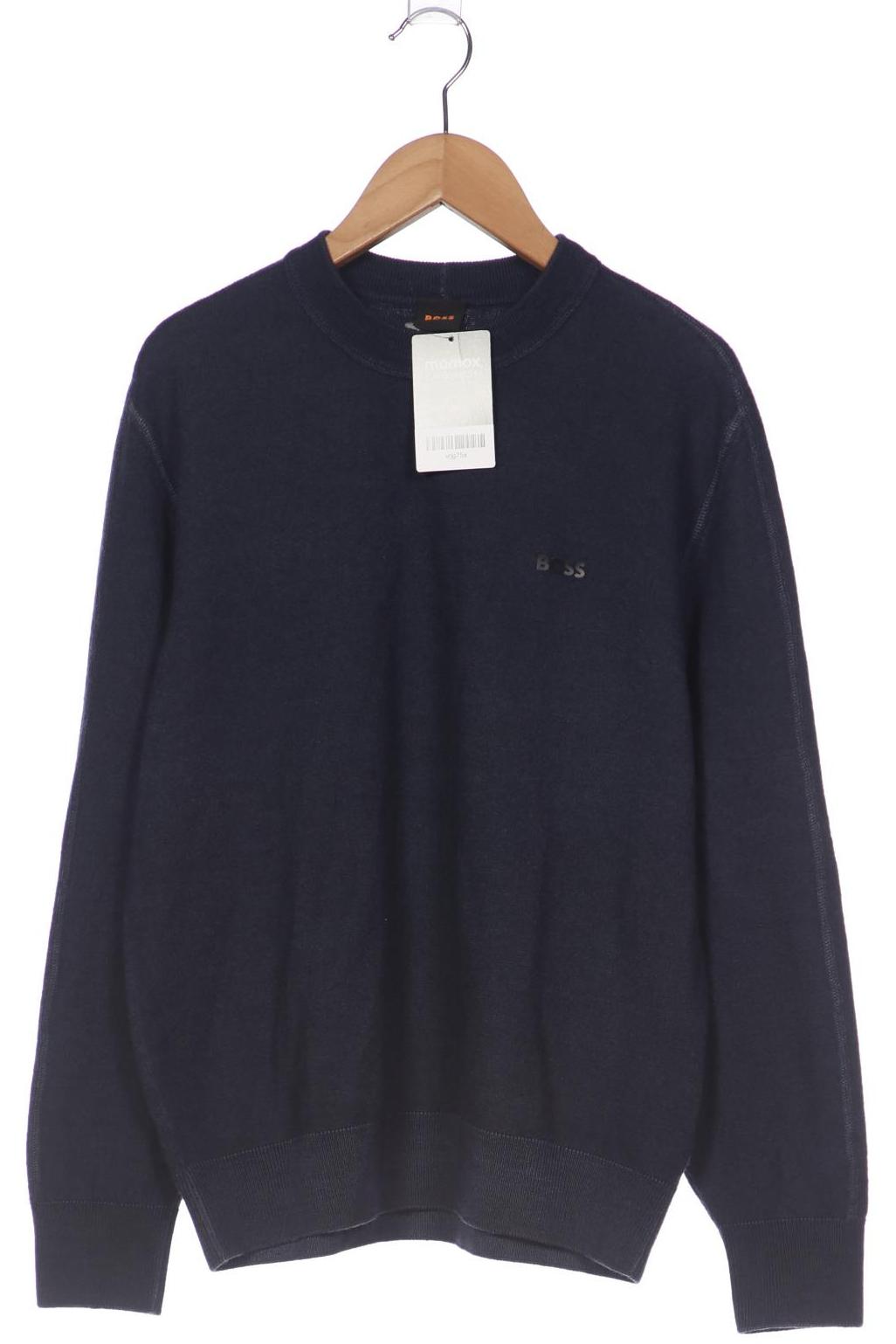 

Boss Orange Damen Pullover, marineblau, Gr. 42