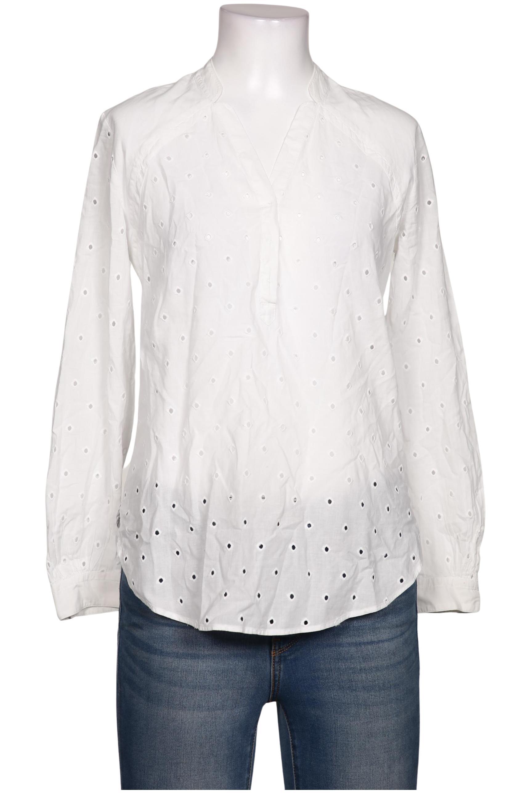 

Boss Orange Damen Bluse, weiß, Gr. 38