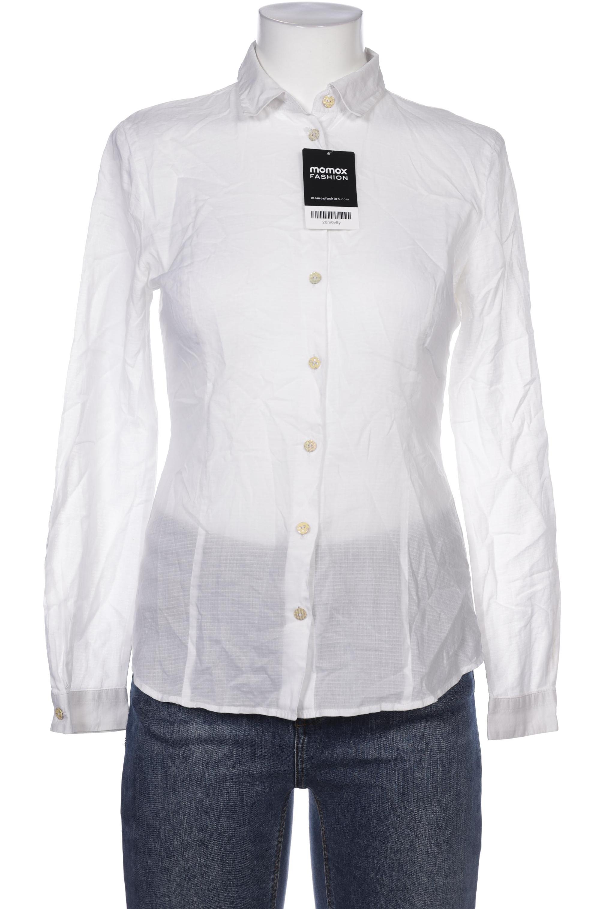 

Boss Orange Damen Bluse, weiß, Gr. 36