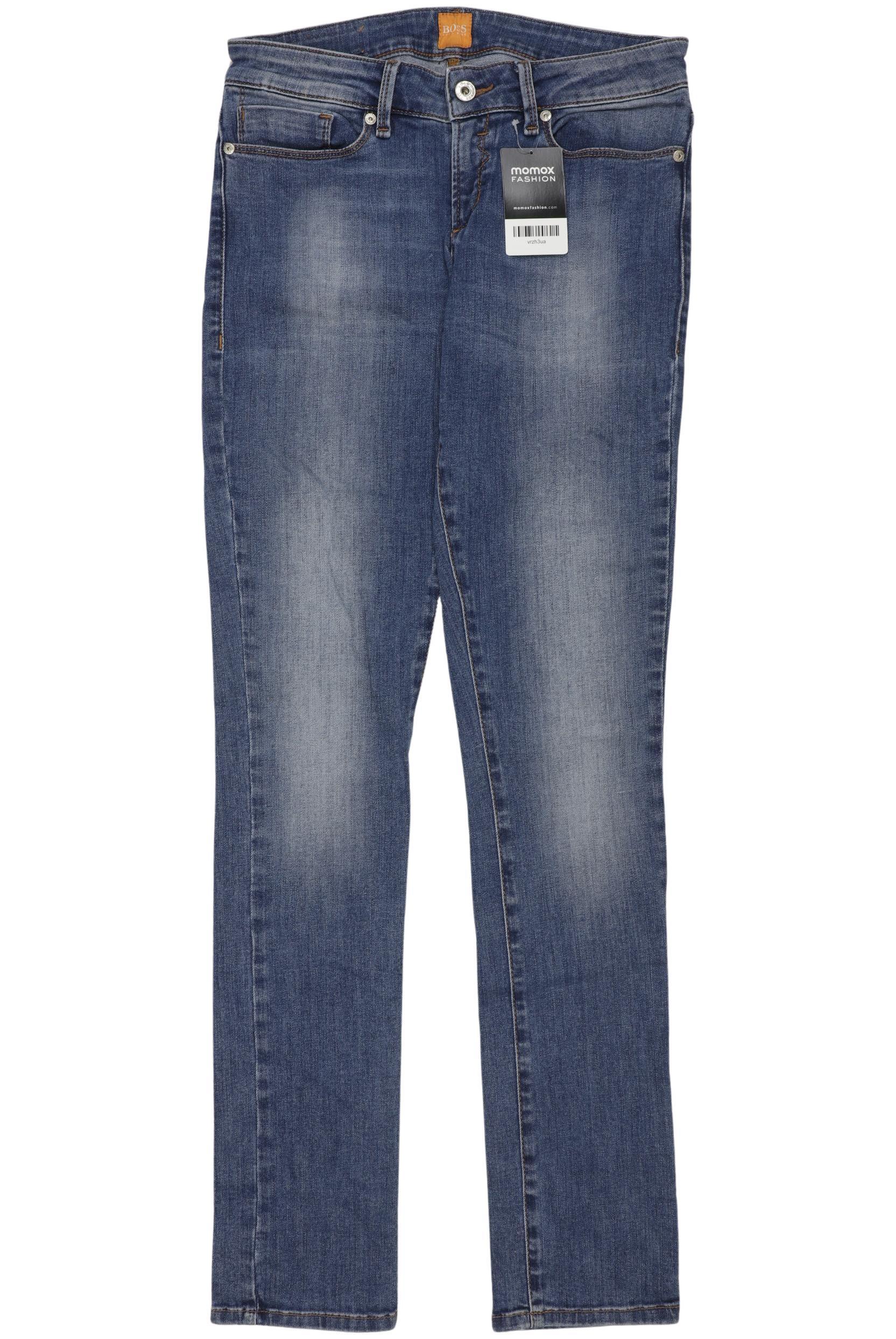 

Boss Orange Damen Jeans, blau, Gr. 27