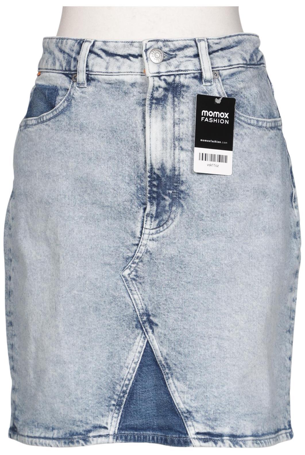 

Boss Orange Damen Rock, hellblau, Gr. 30