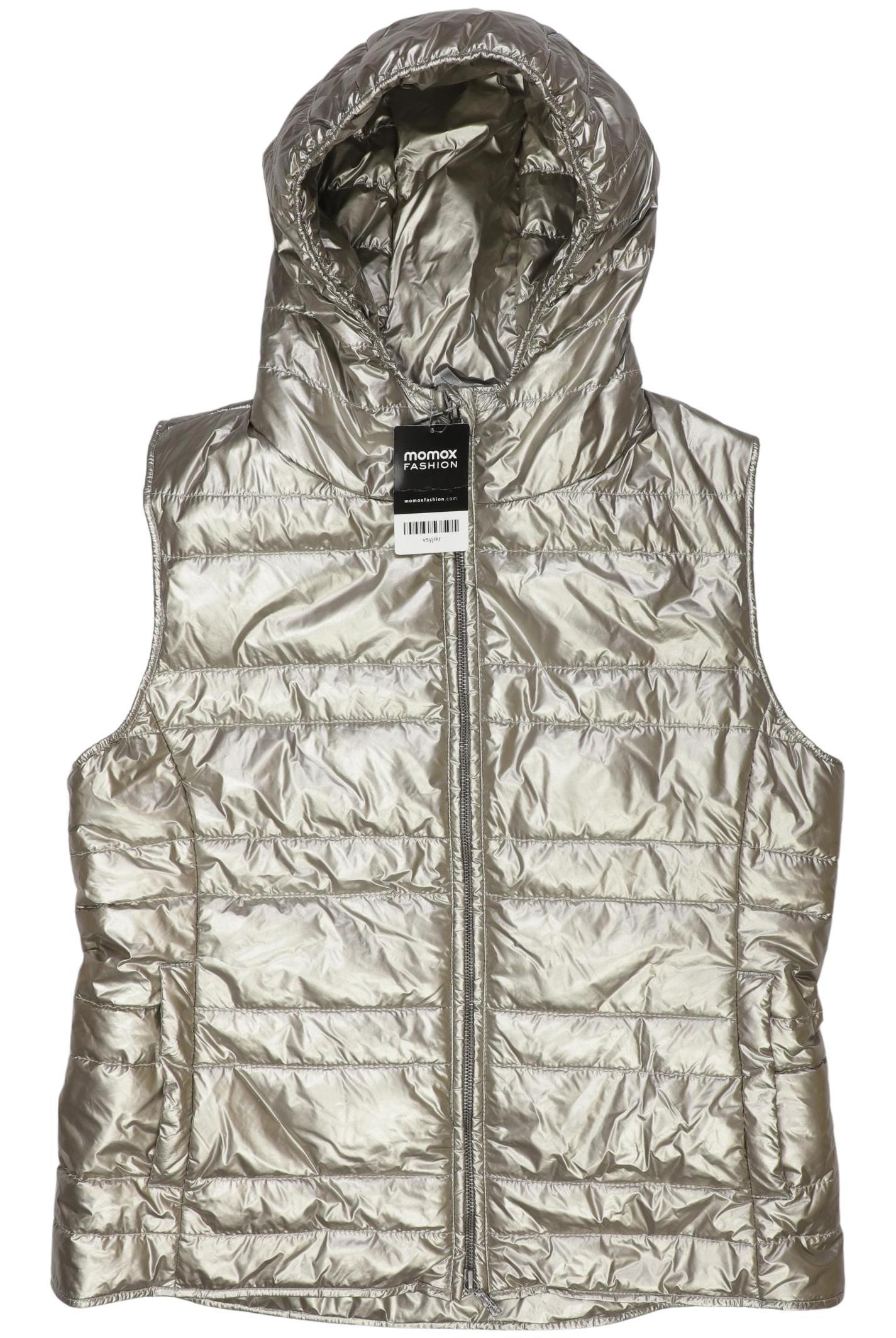 

Boss Orange Damen Weste, gold, Gr. 42