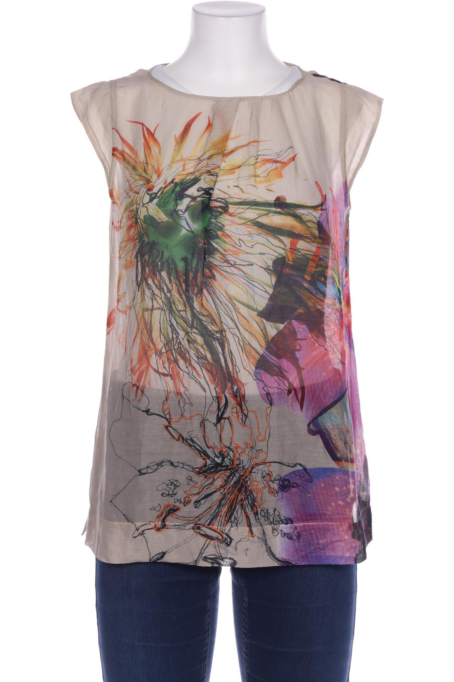 

Boss Orange Damen Bluse, mehrfarbig, Gr. 42