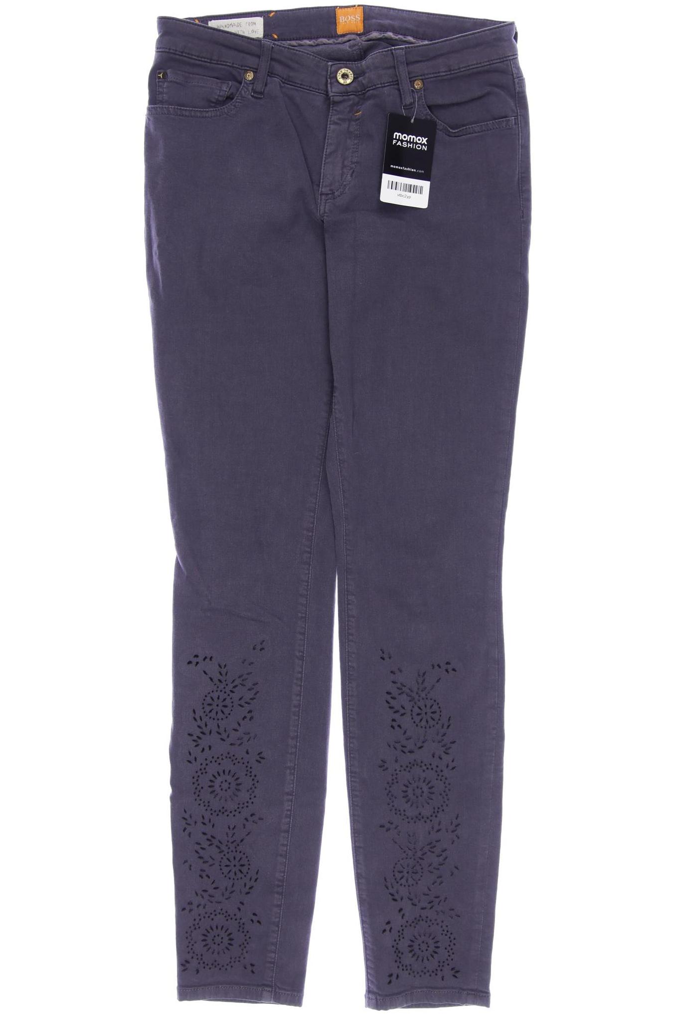 

Boss Orange Damen Jeans, grau