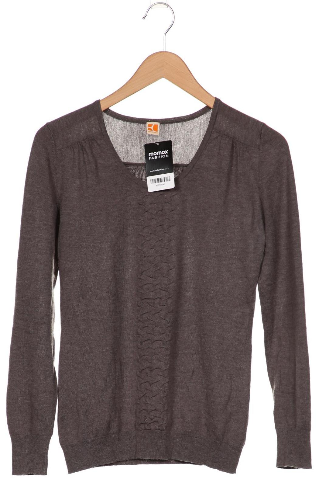 

Boss Orange Damen Pullover, grau