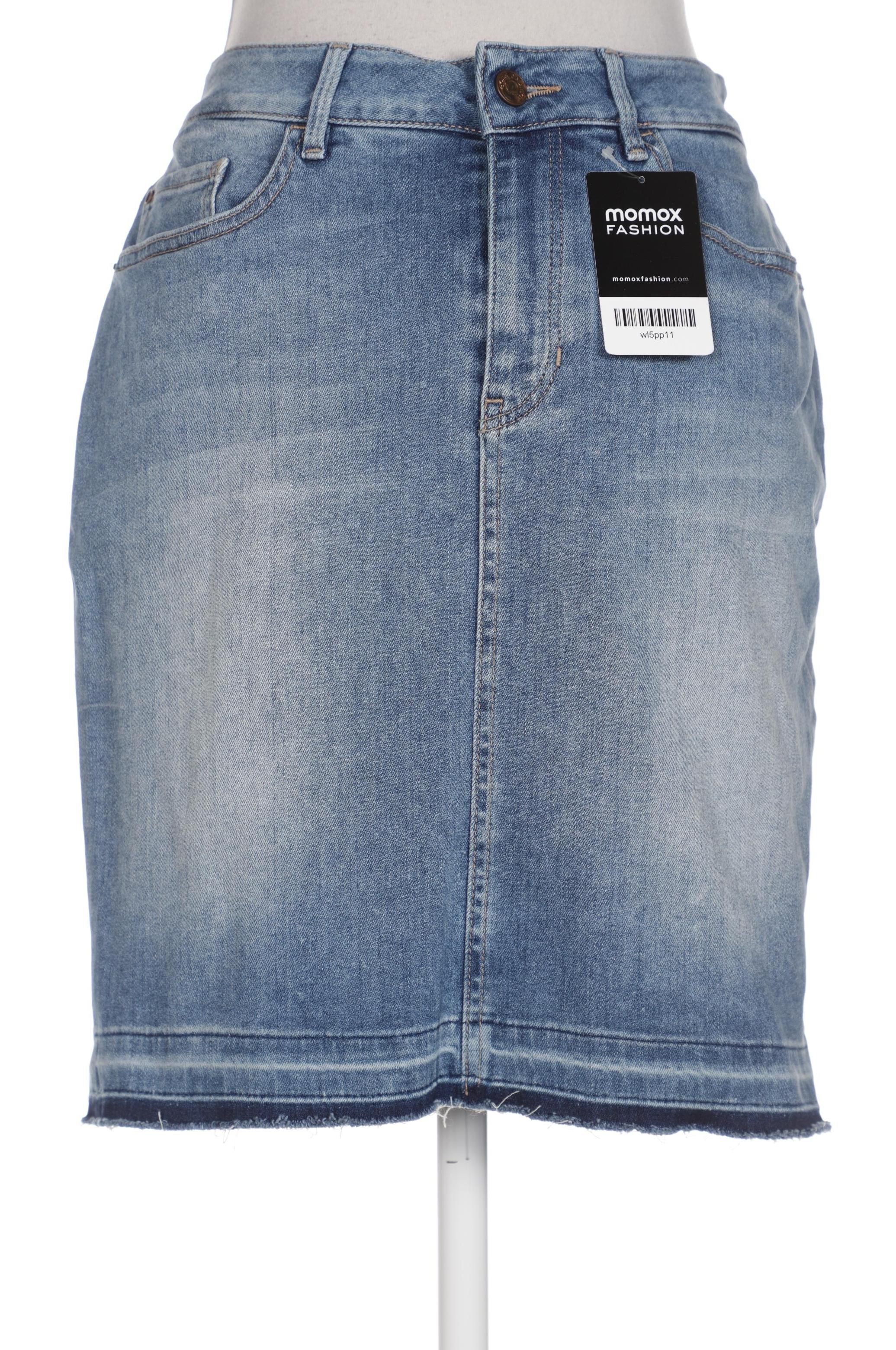 

Boss Orange Damen Rock, blau, Gr. 36