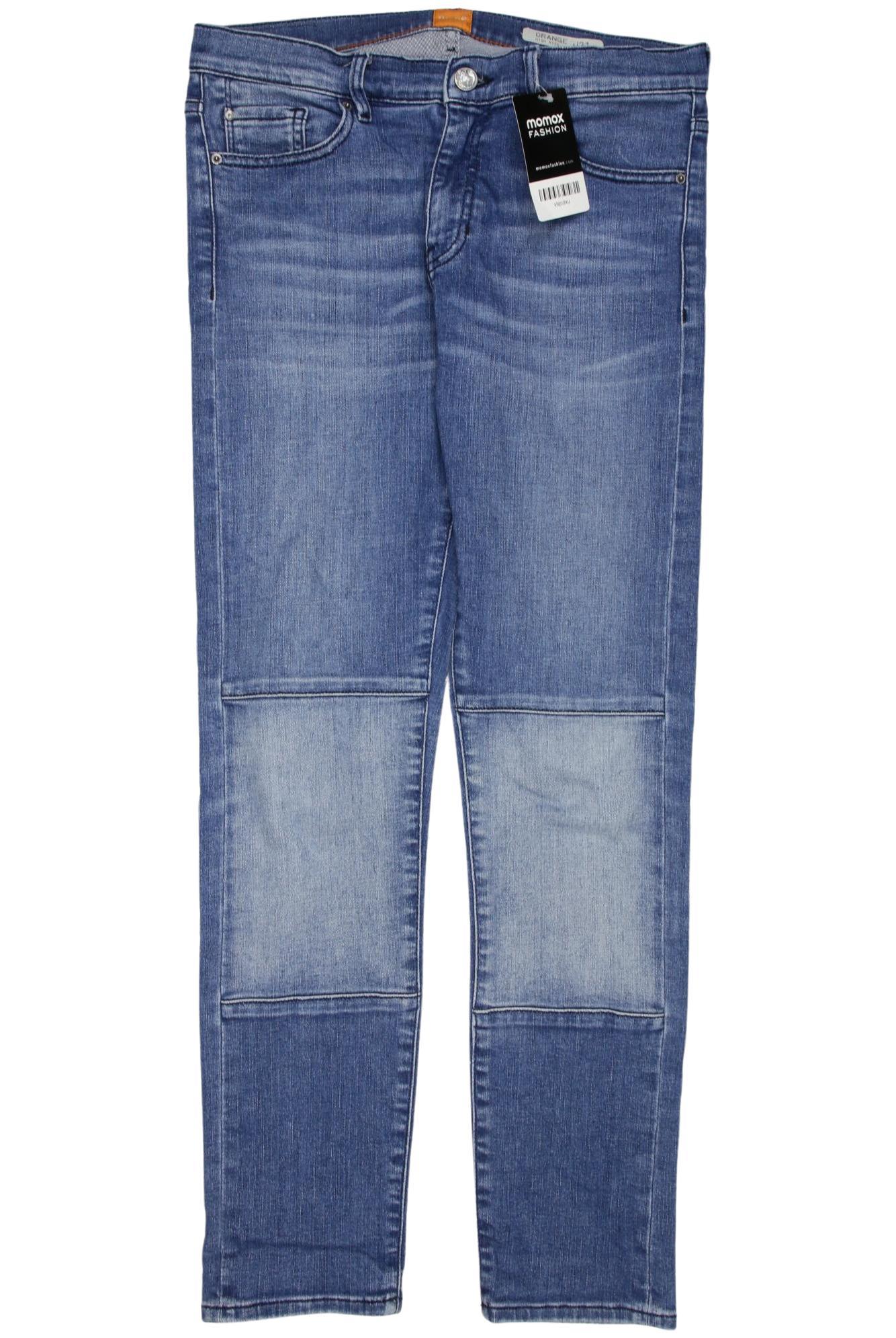 

Boss Orange Damen Jeans, blau, Gr. 28