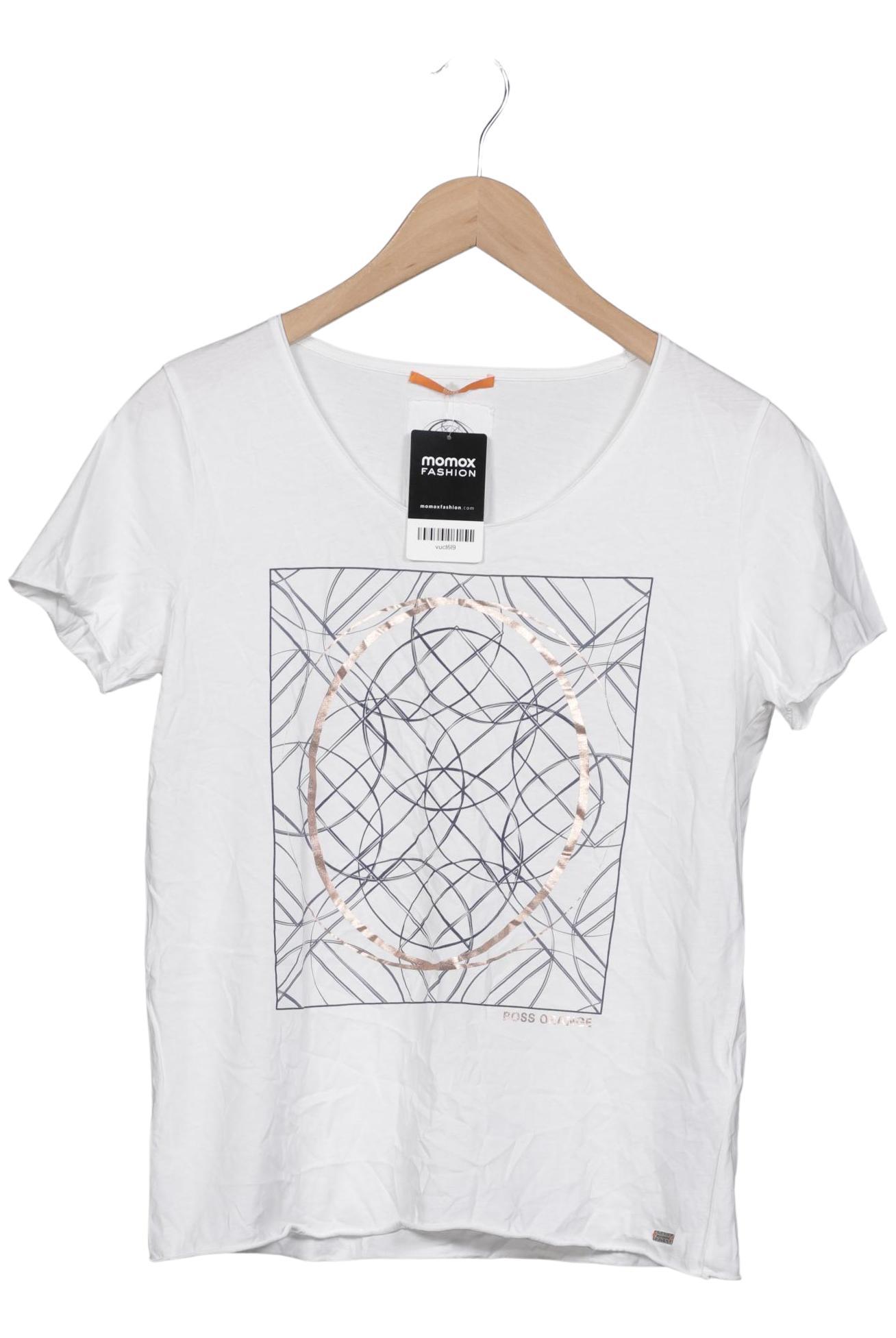 

Boss Orange Damen T-Shirt, weiß, Gr. 42