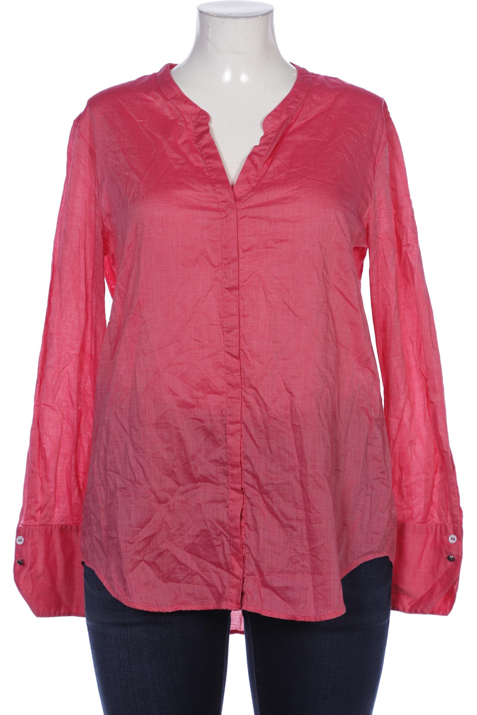 

Boss Orange Damen Bluse, pink, Gr. 46