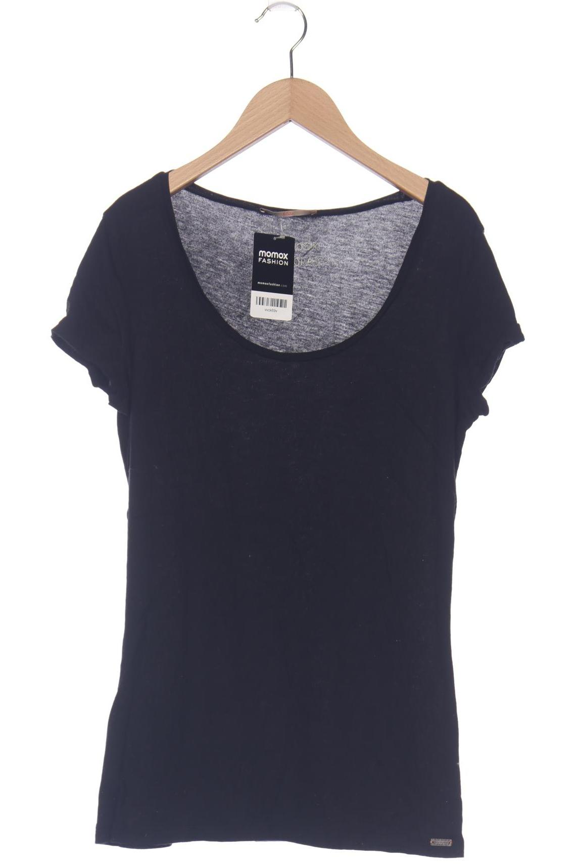 

Boss Orange Damen T-Shirt, schwarz, Gr. 34