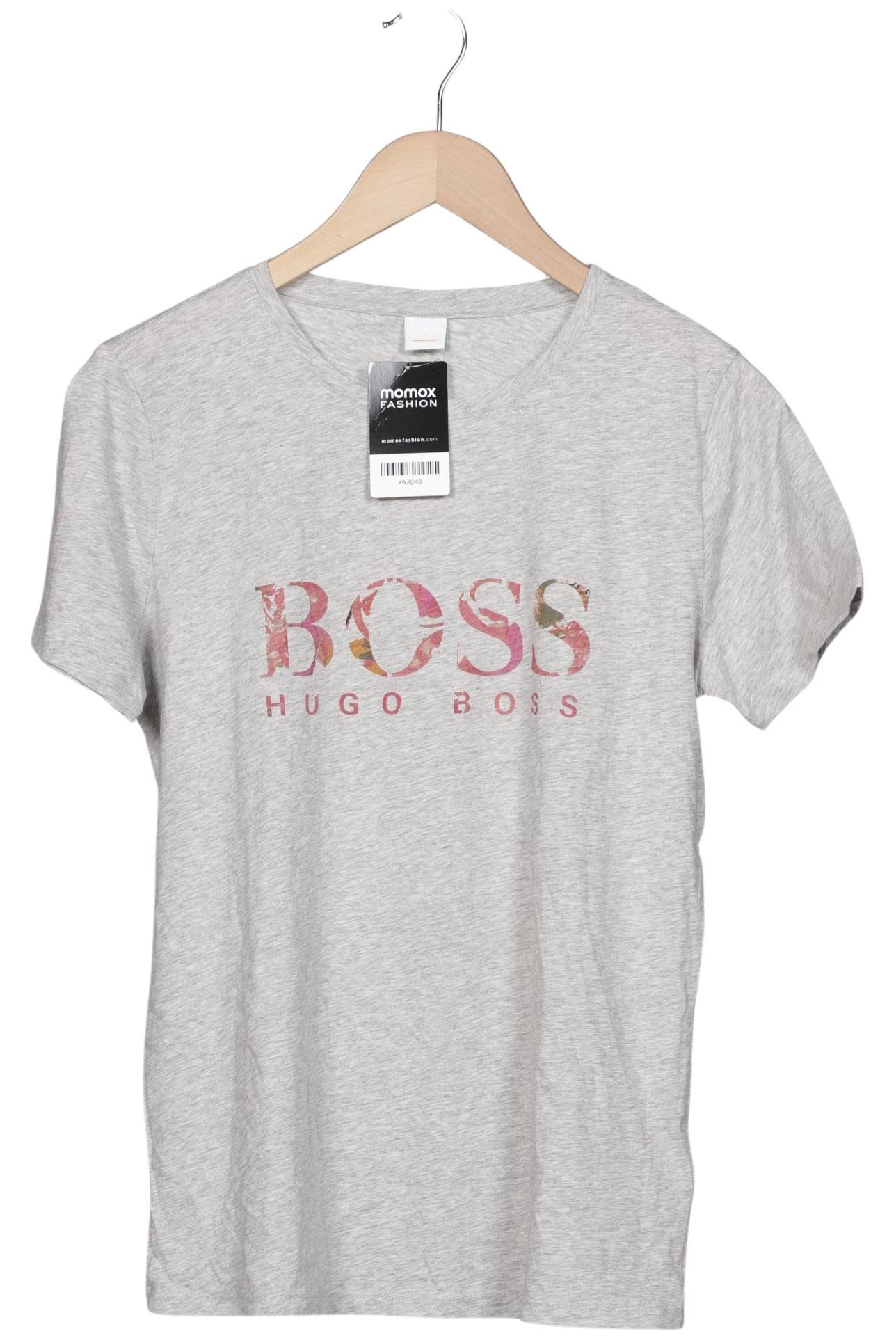

Boss Orange Damen T-Shirt, grau, Gr. 42