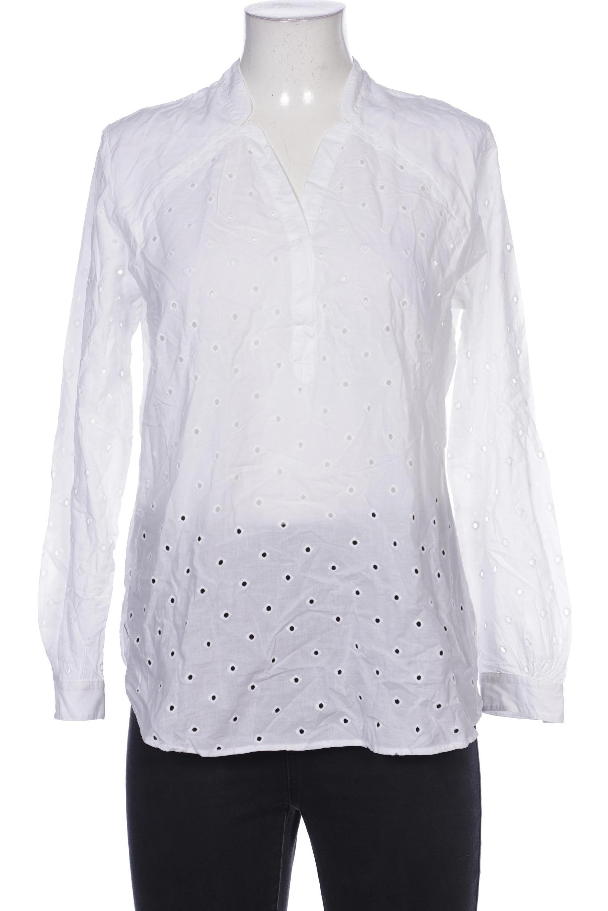

Boss Orange Damen Bluse, weiß, Gr. 40