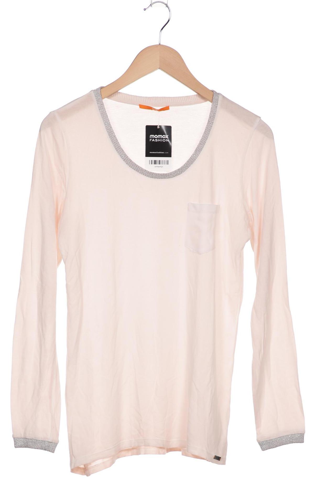 

Boss Orange Damen Langarmshirt, pink
