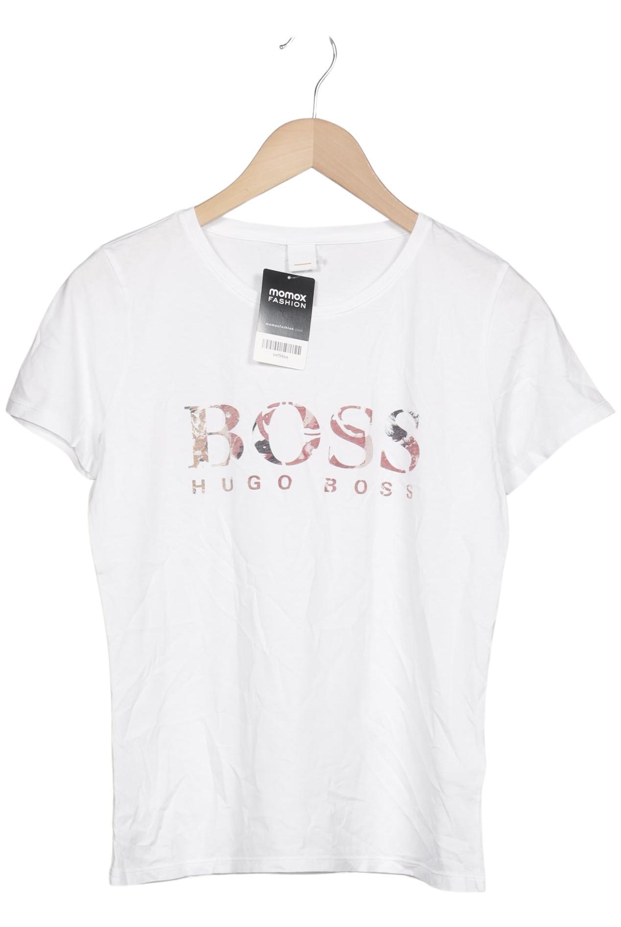 

Boss Orange Damen T-Shirt, weiß, Gr. 38
