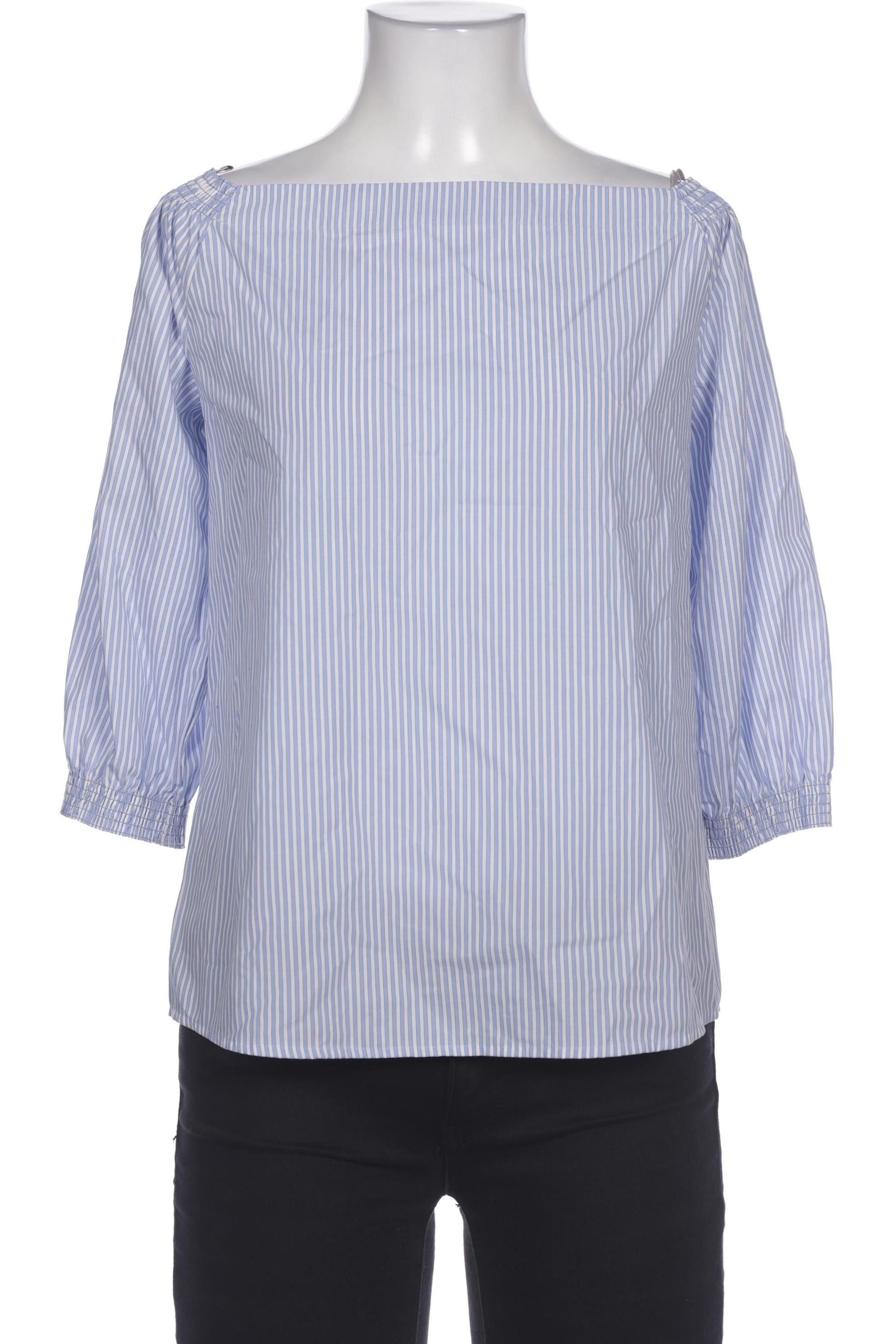 

Boss Orange Damen Bluse, blau, Gr. 34