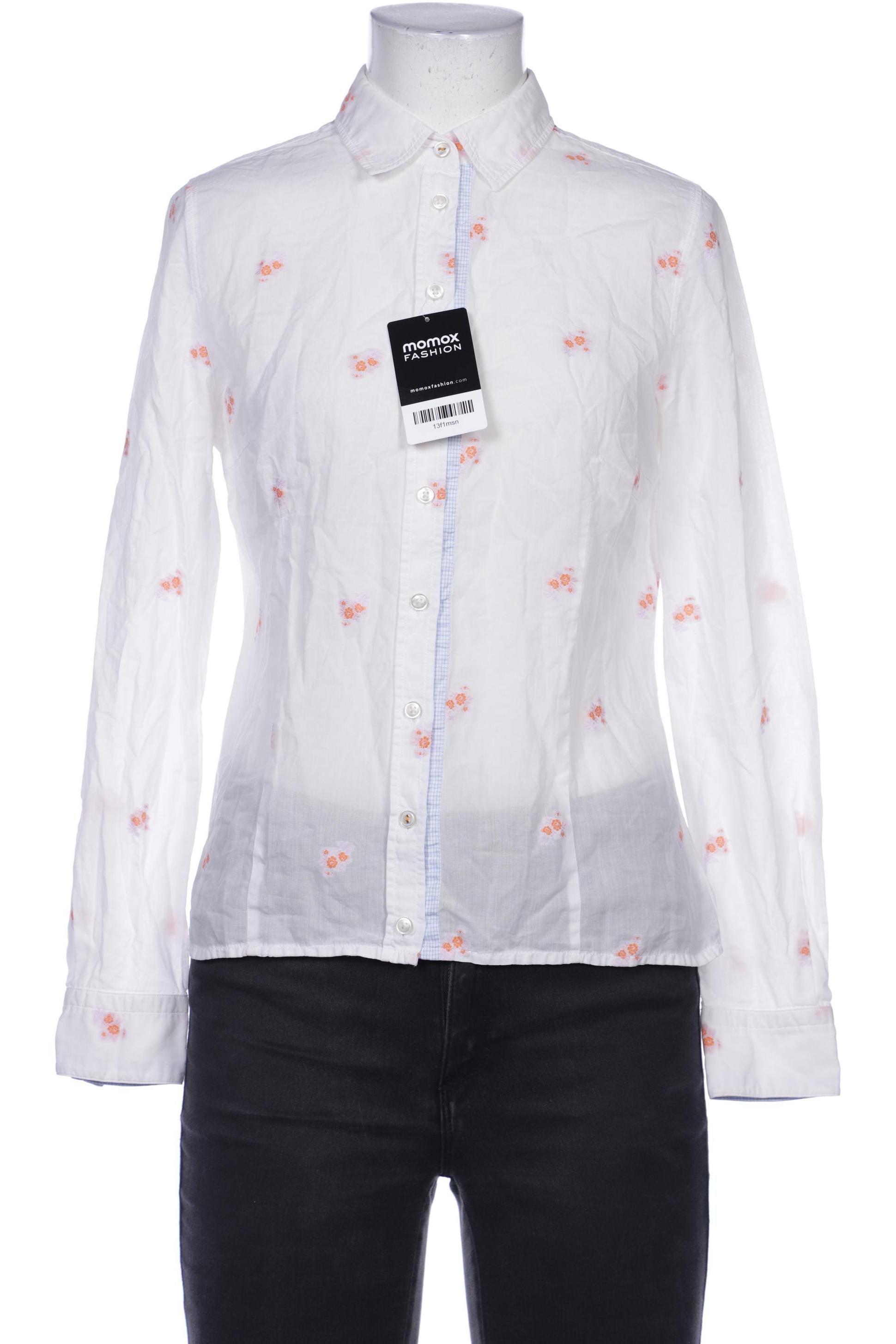 

Boss Orange Damen Bluse, weiß, Gr. 38