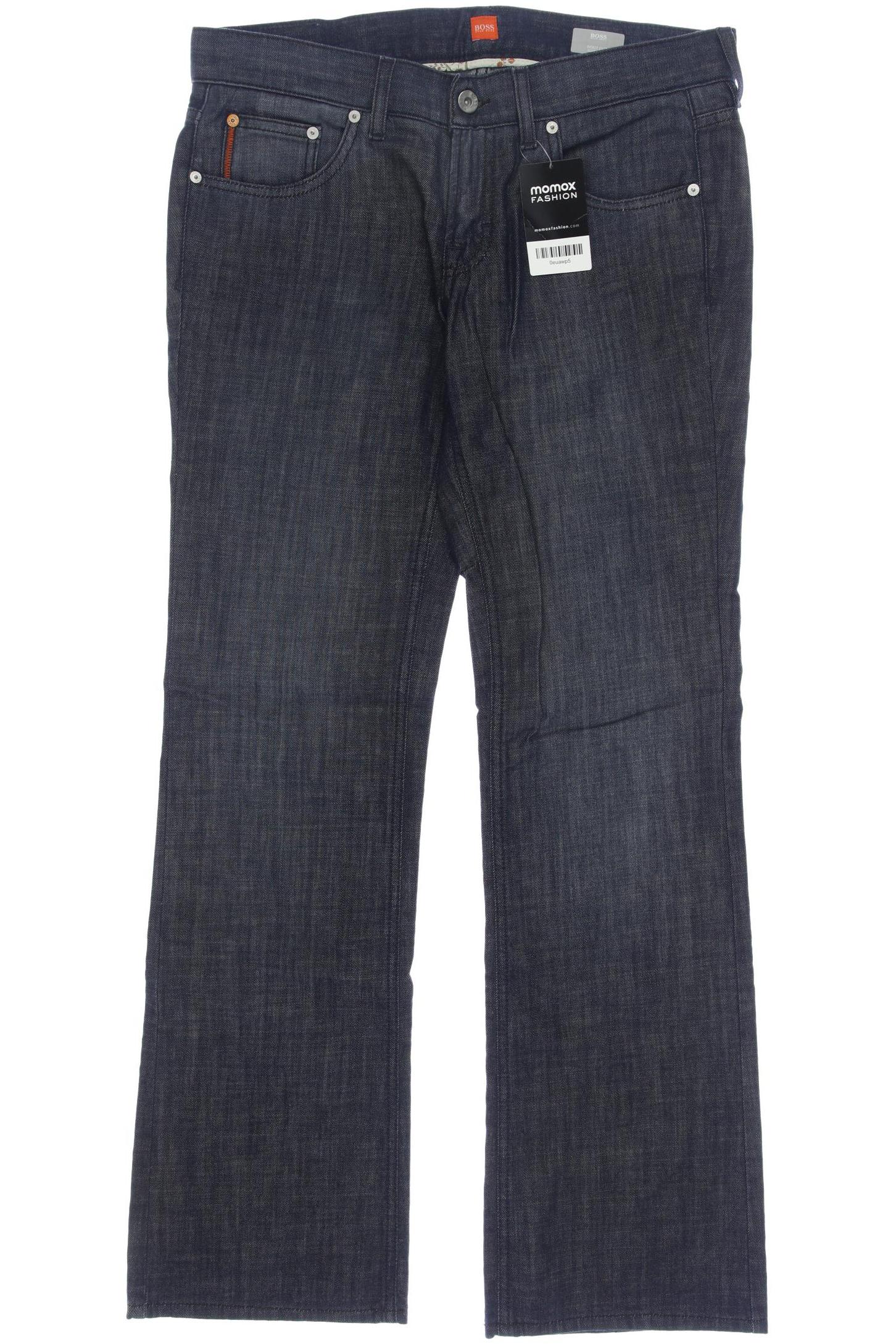 

Boss Orange Damen Jeans, blau, Gr. 30