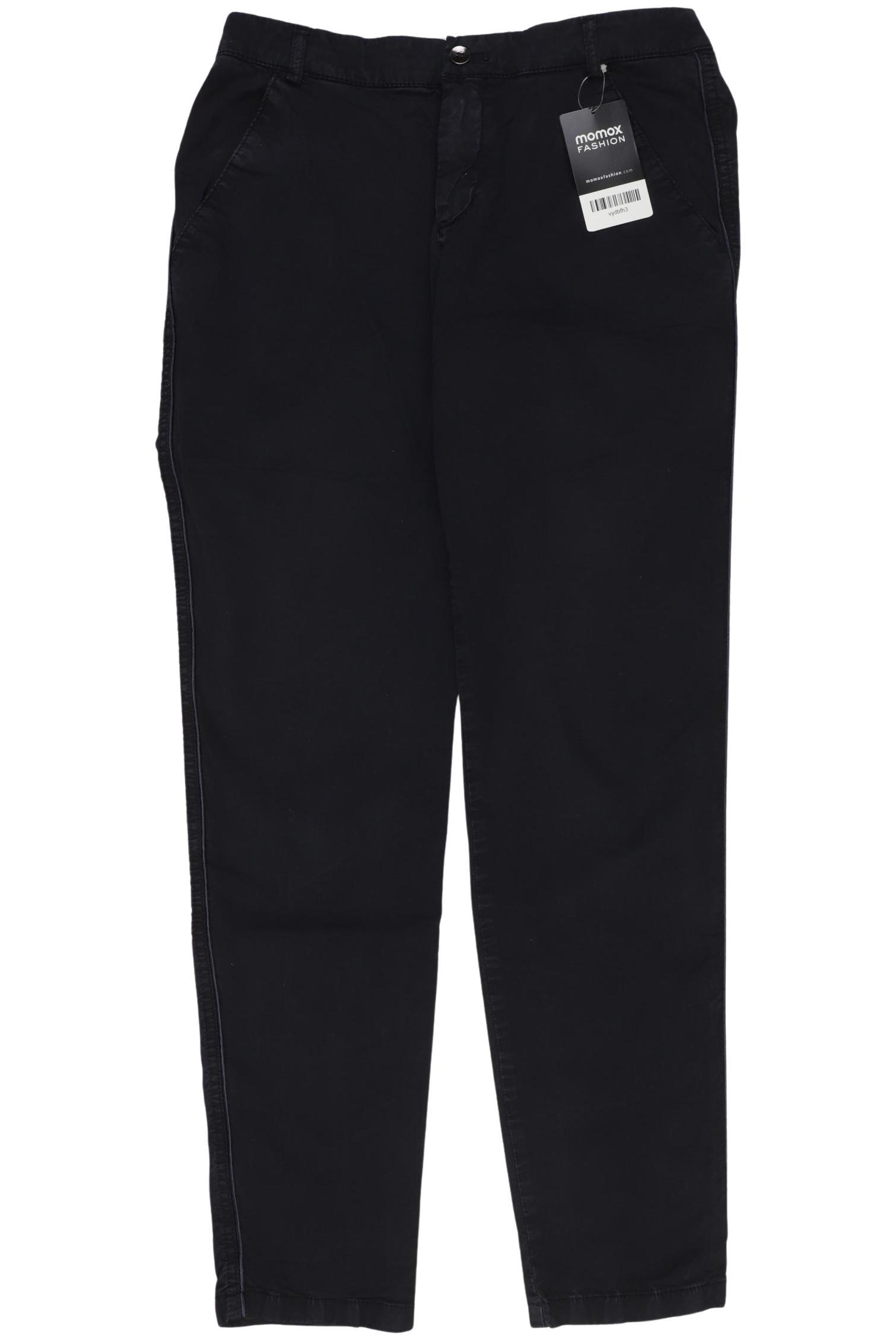 

Boss Orange Damen Stoffhose, marineblau, Gr. 34