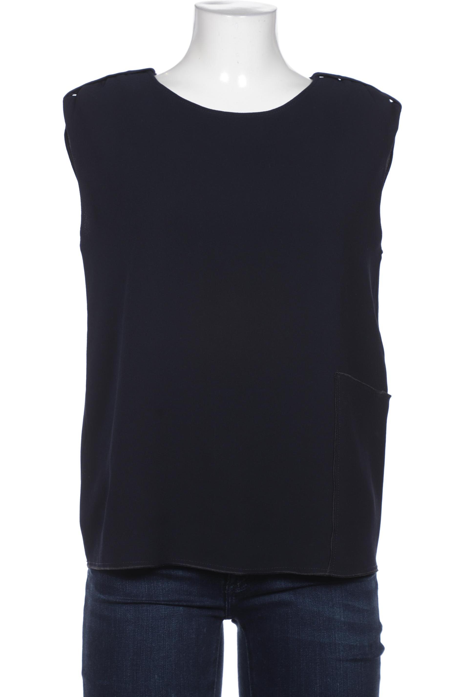 

Boss Orange Damen Bluse, marineblau