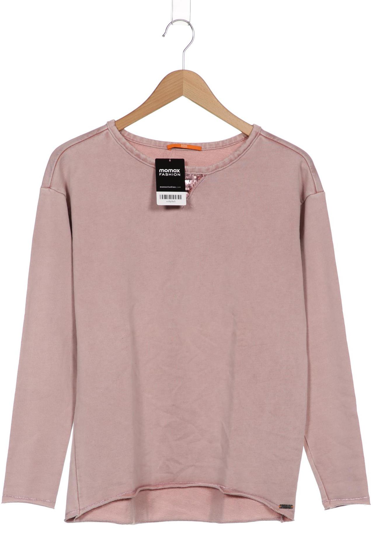 

Boss Orange Damen Sweatshirt, pink