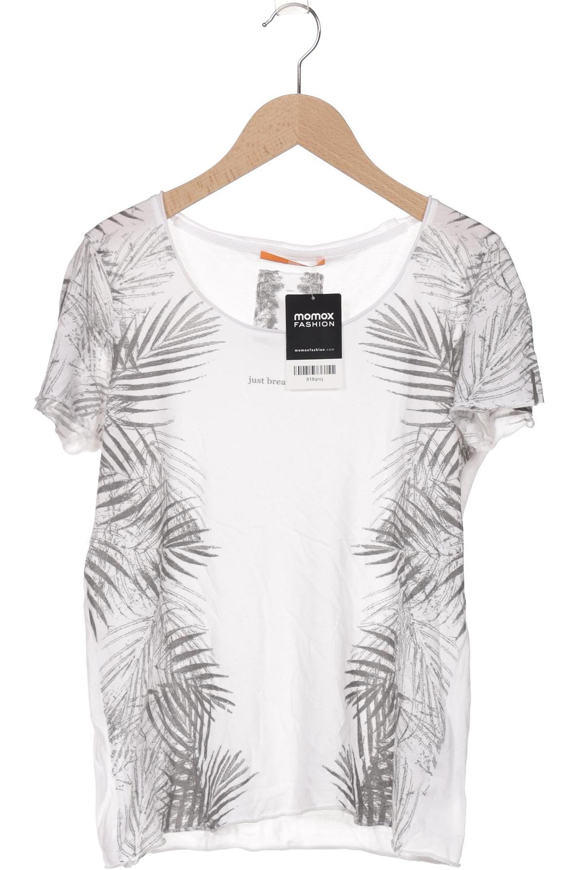 

Boss Orange Damen T-Shirt, weiß, Gr. 36