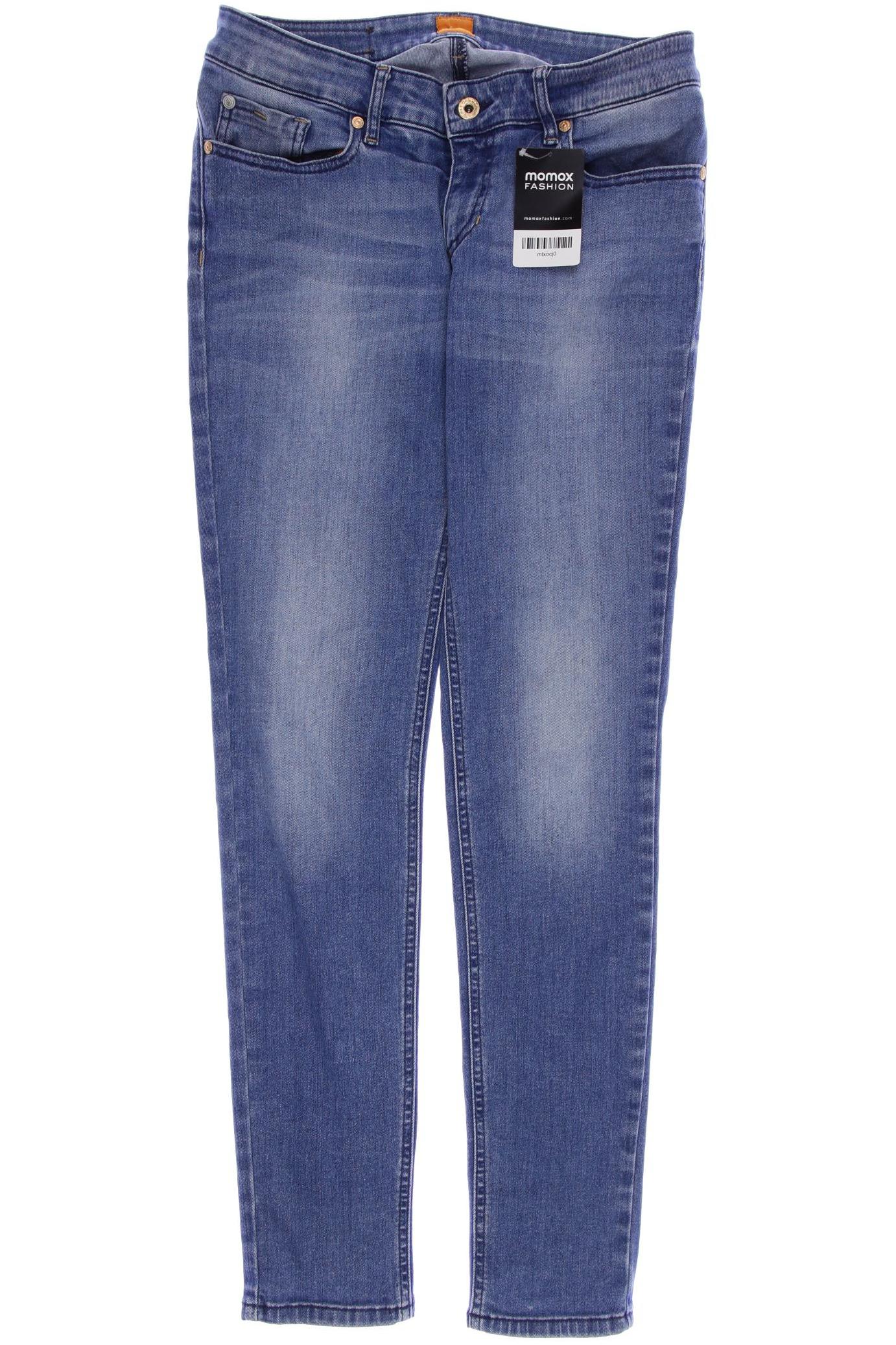 

Boss Orange Damen Jeans, blau, Gr. 27