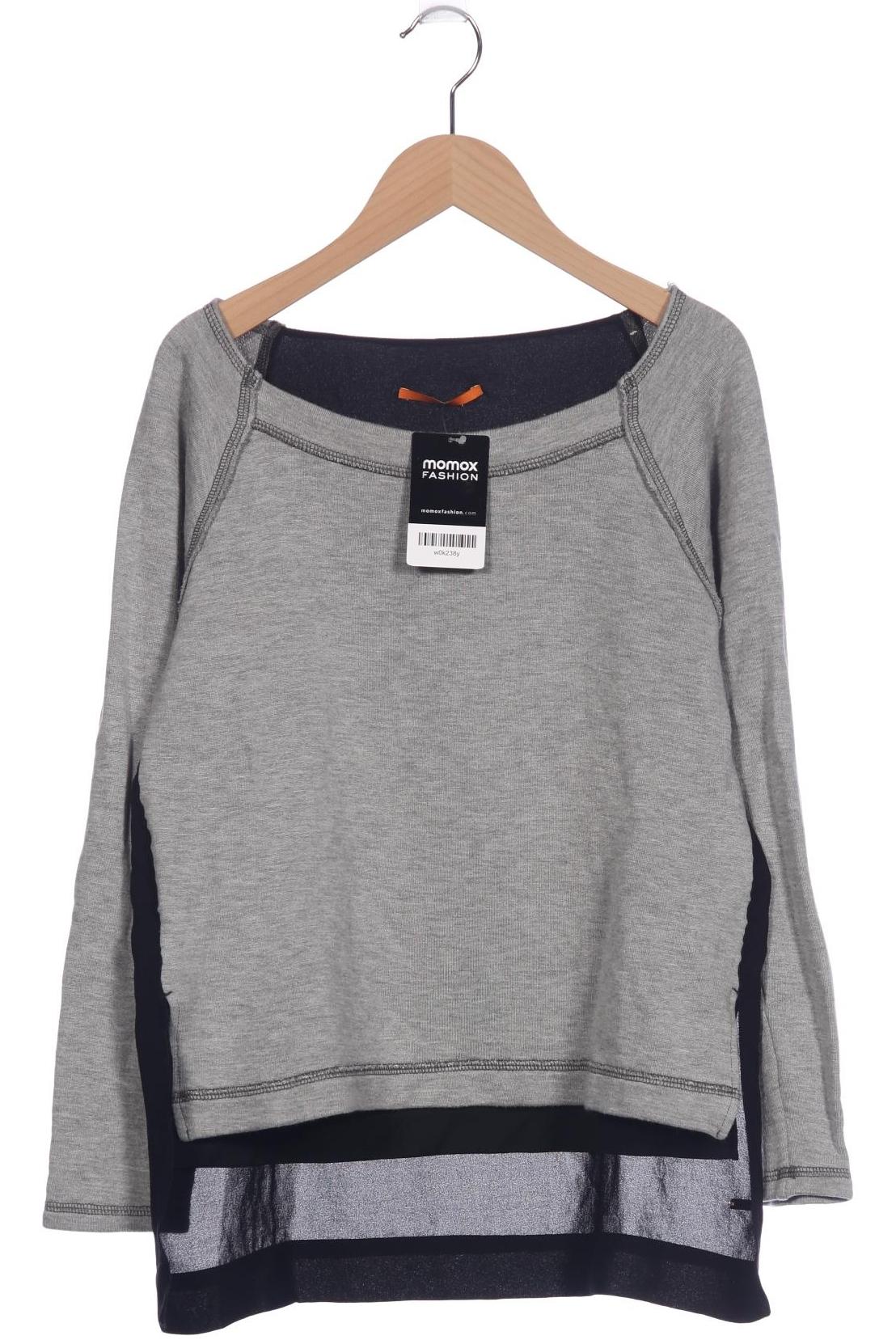 

Boss Orange Damen Sweatshirt, grau, Gr. 34