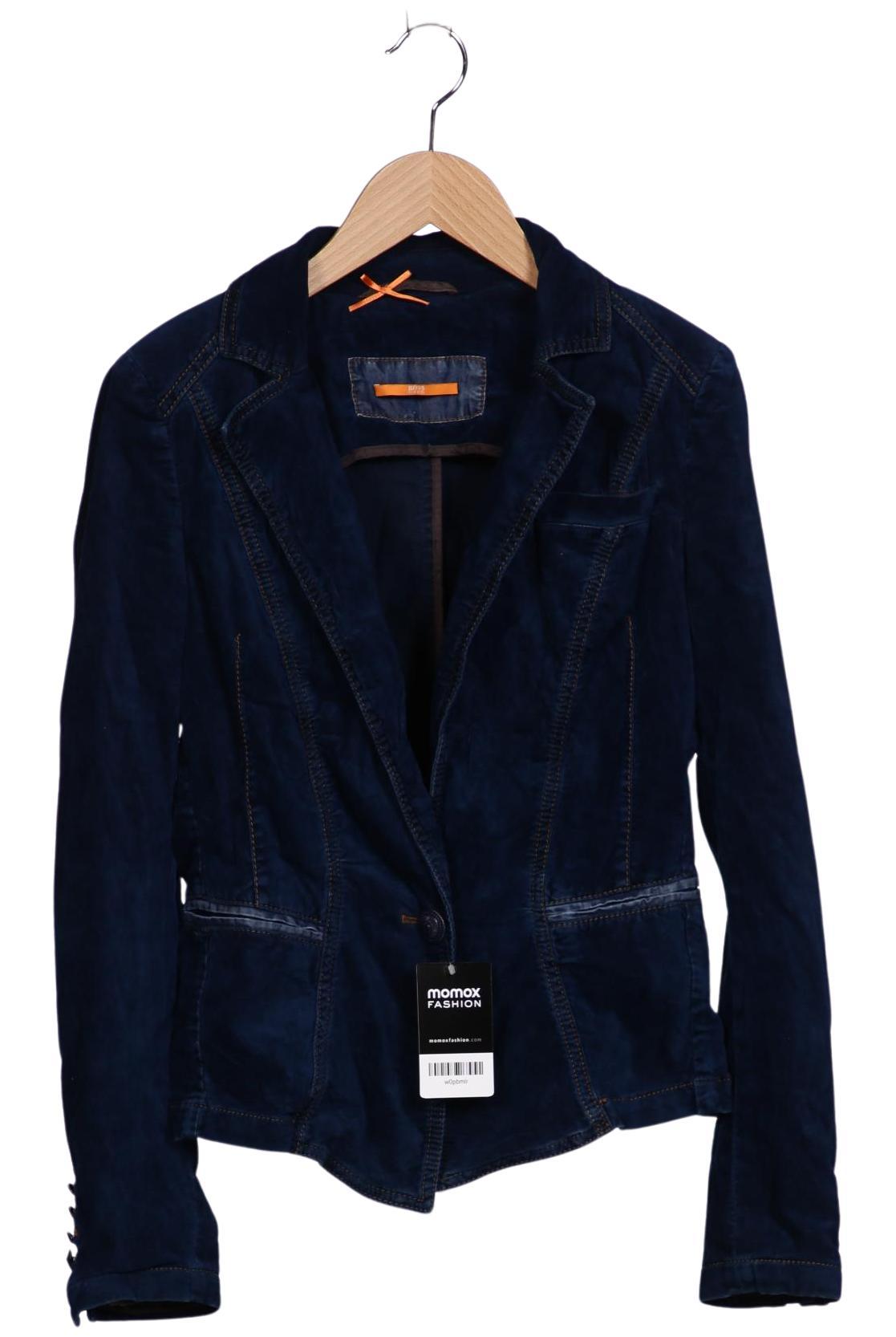 

Boss Orange Damen Jacke, marineblau, Gr. 34