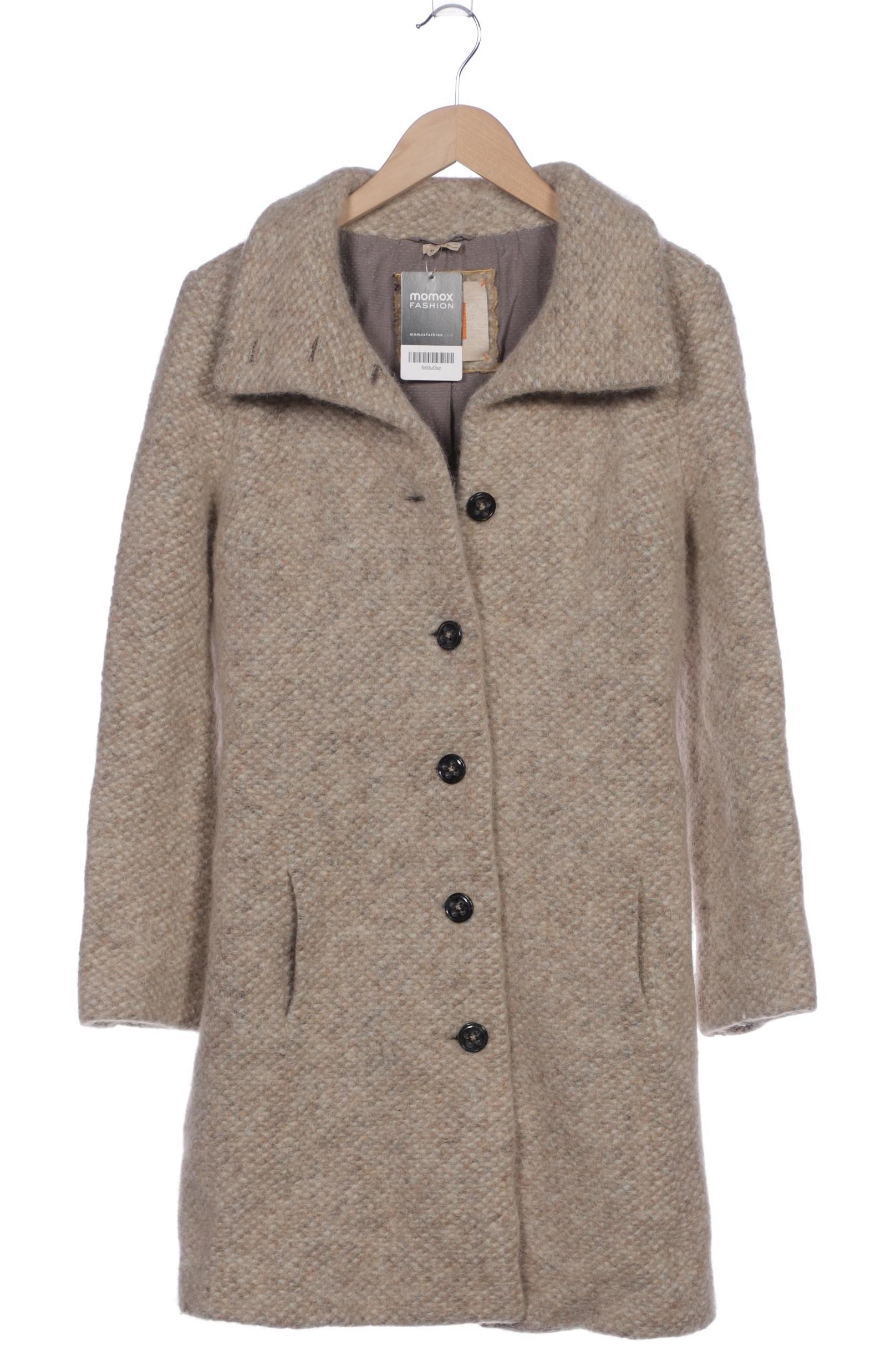 

Boss Orange Damen Mantel, beige, Gr. 40