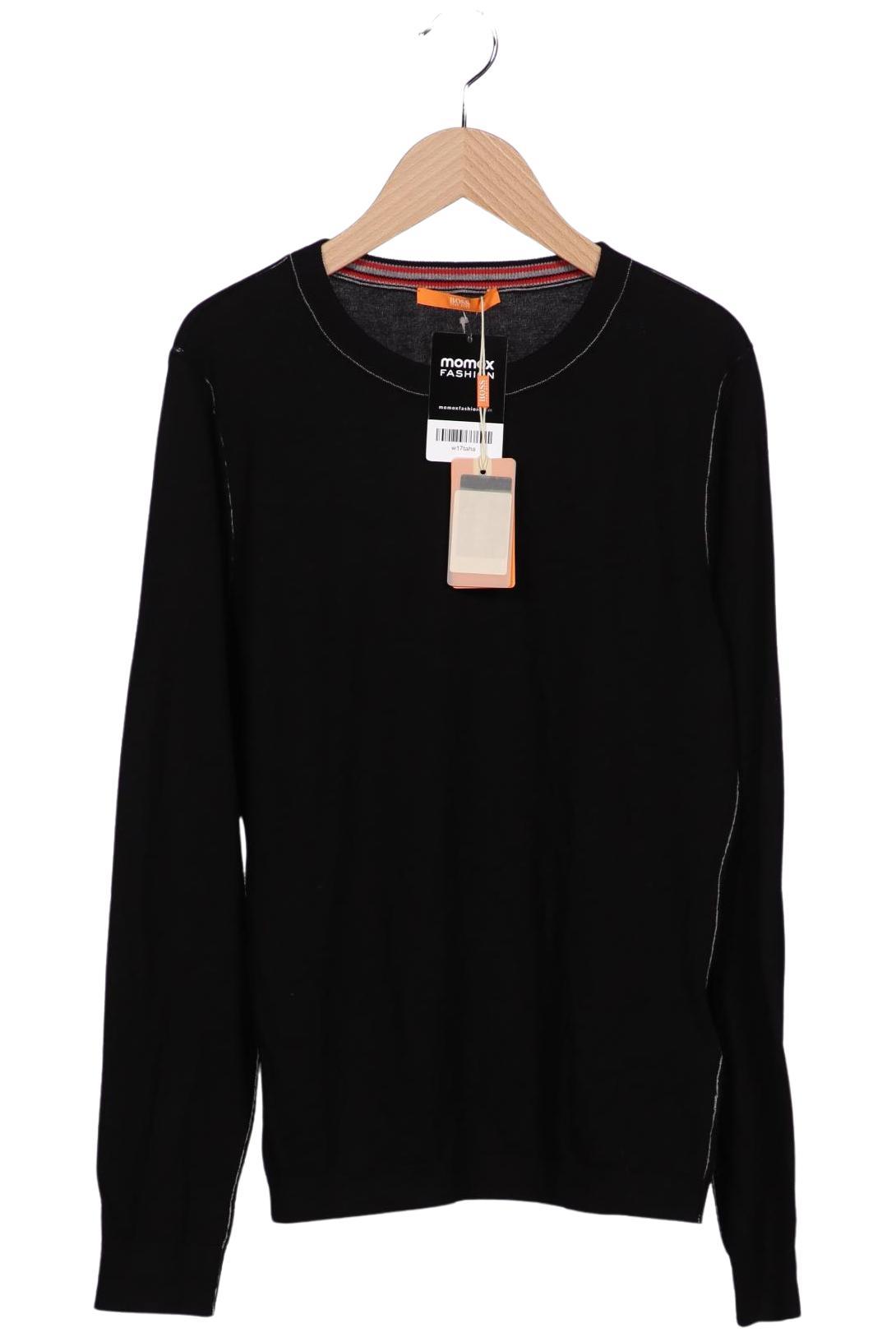 

Boss Orange Damen Pullover, schwarz, Gr. 42