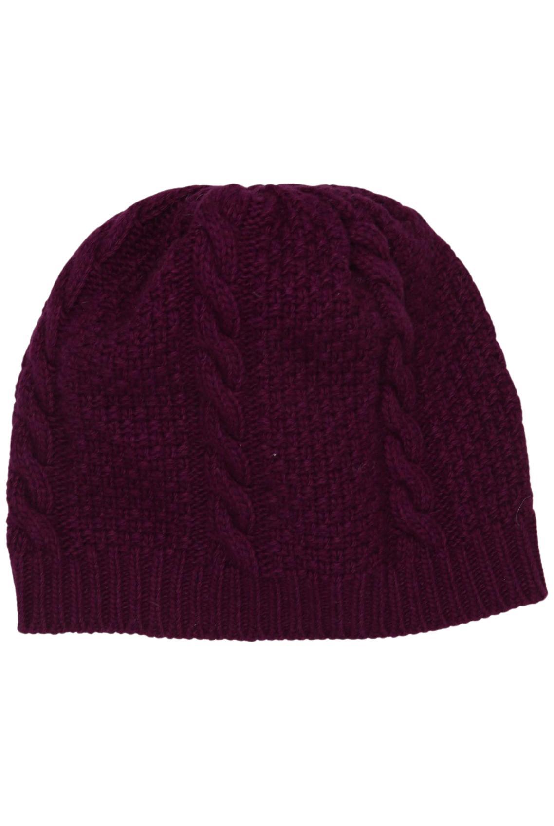 

Boss Orange Damen Hut/Mütze, bordeaux, Gr. uni