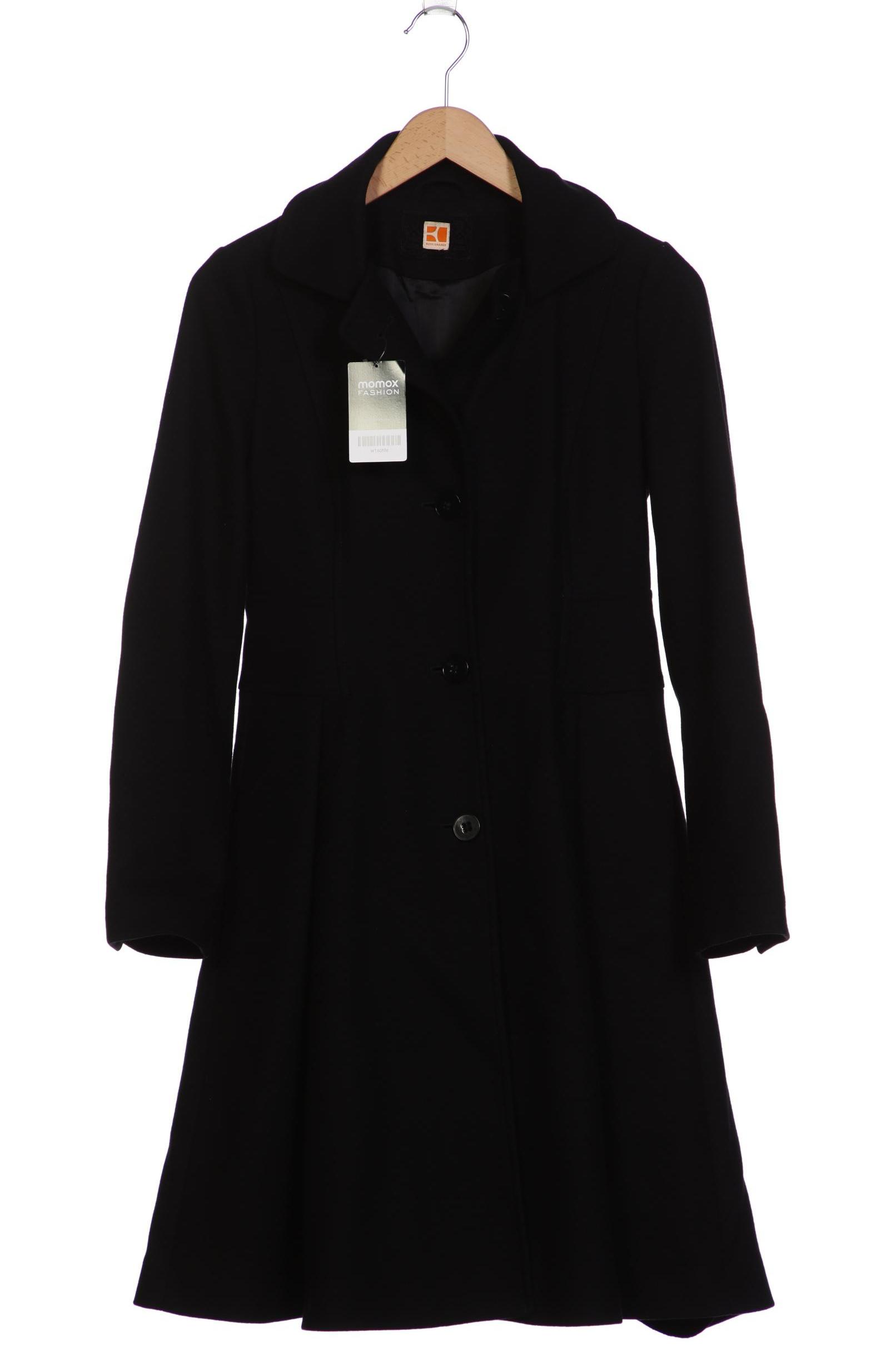 

Boss Orange Damen Mantel, schwarz, Gr. 34